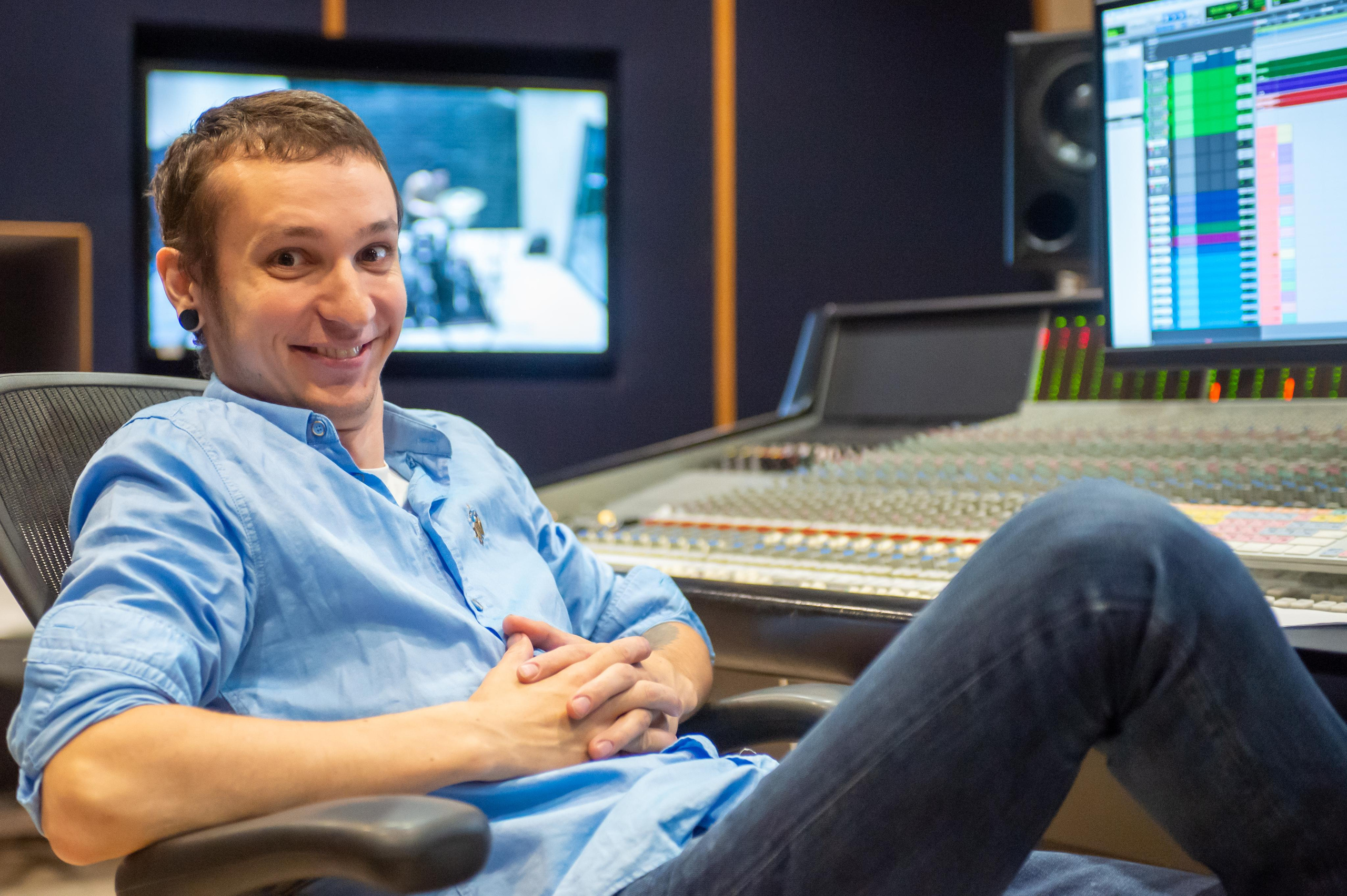 Мосфильм.Студия.Запись. Фотограф в Москве Дмитрий Тимошенко