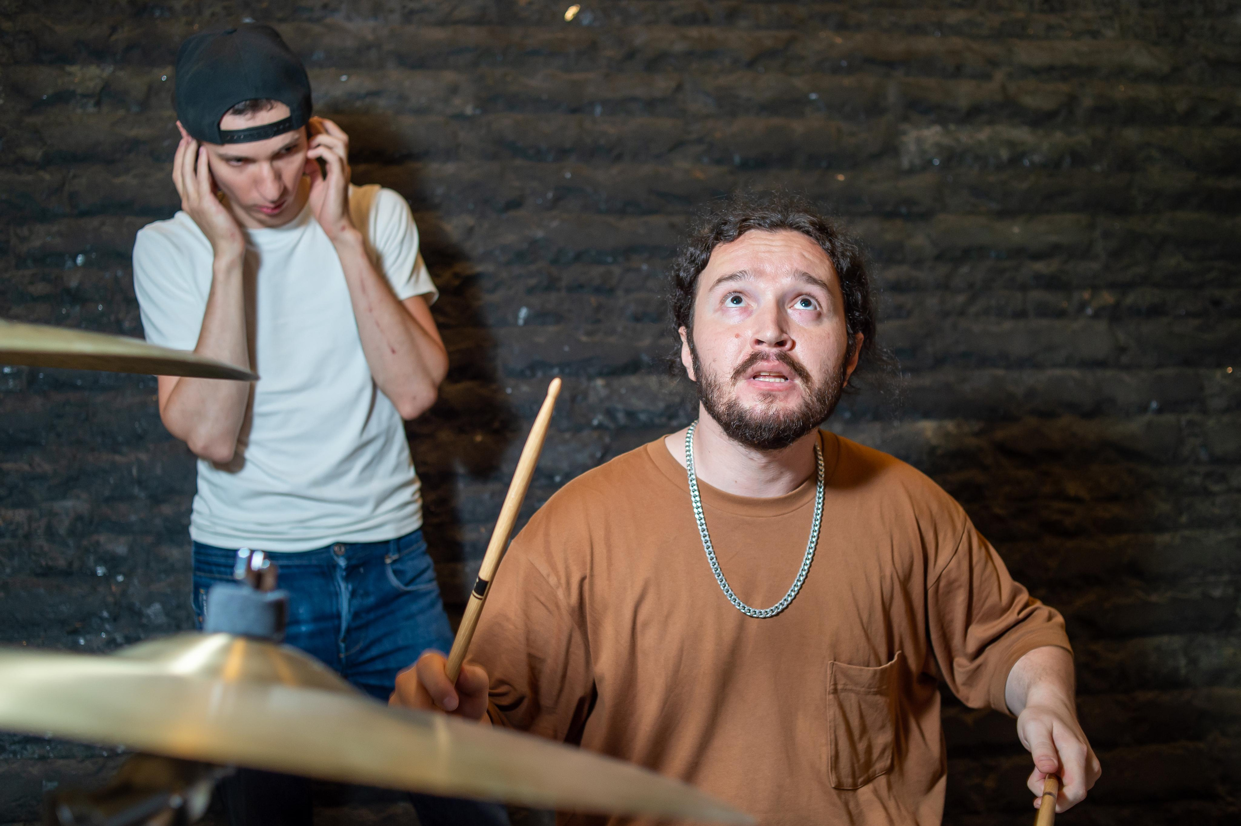 Мосфильм.Студия.Запись. Фотограф в Москве Дмитрий Тимошенко