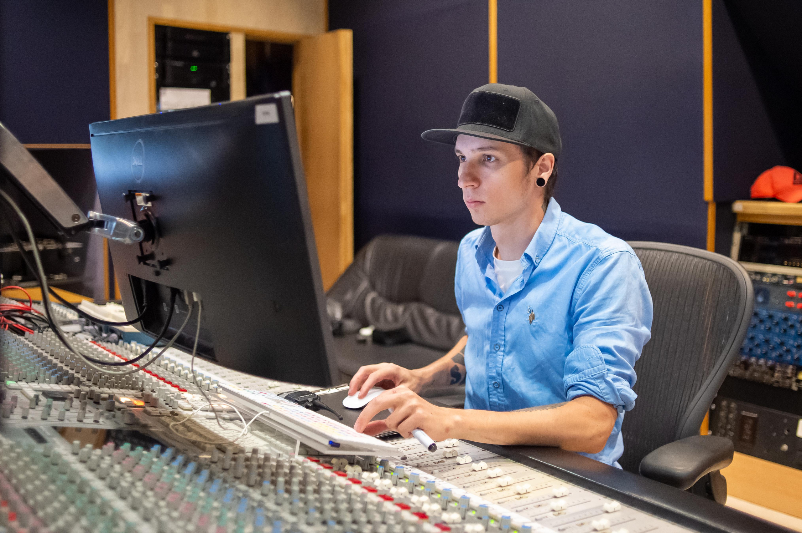 Мосфильм.Студия.Запись. Фотограф в Москве Дмитрий Тимошенко