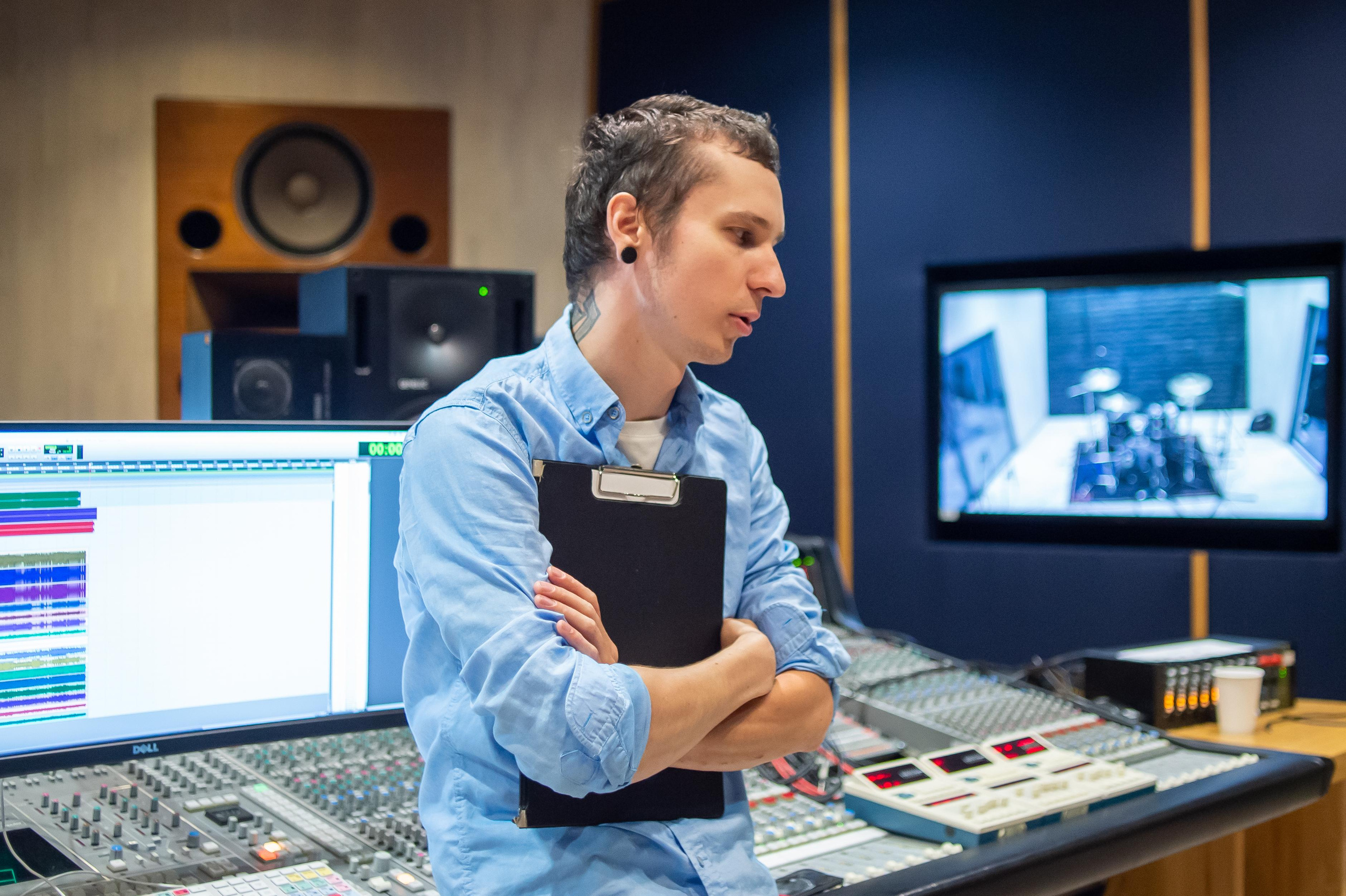 Мосфильм.Студия.Запись. Фотограф в Москве Дмитрий Тимошенко