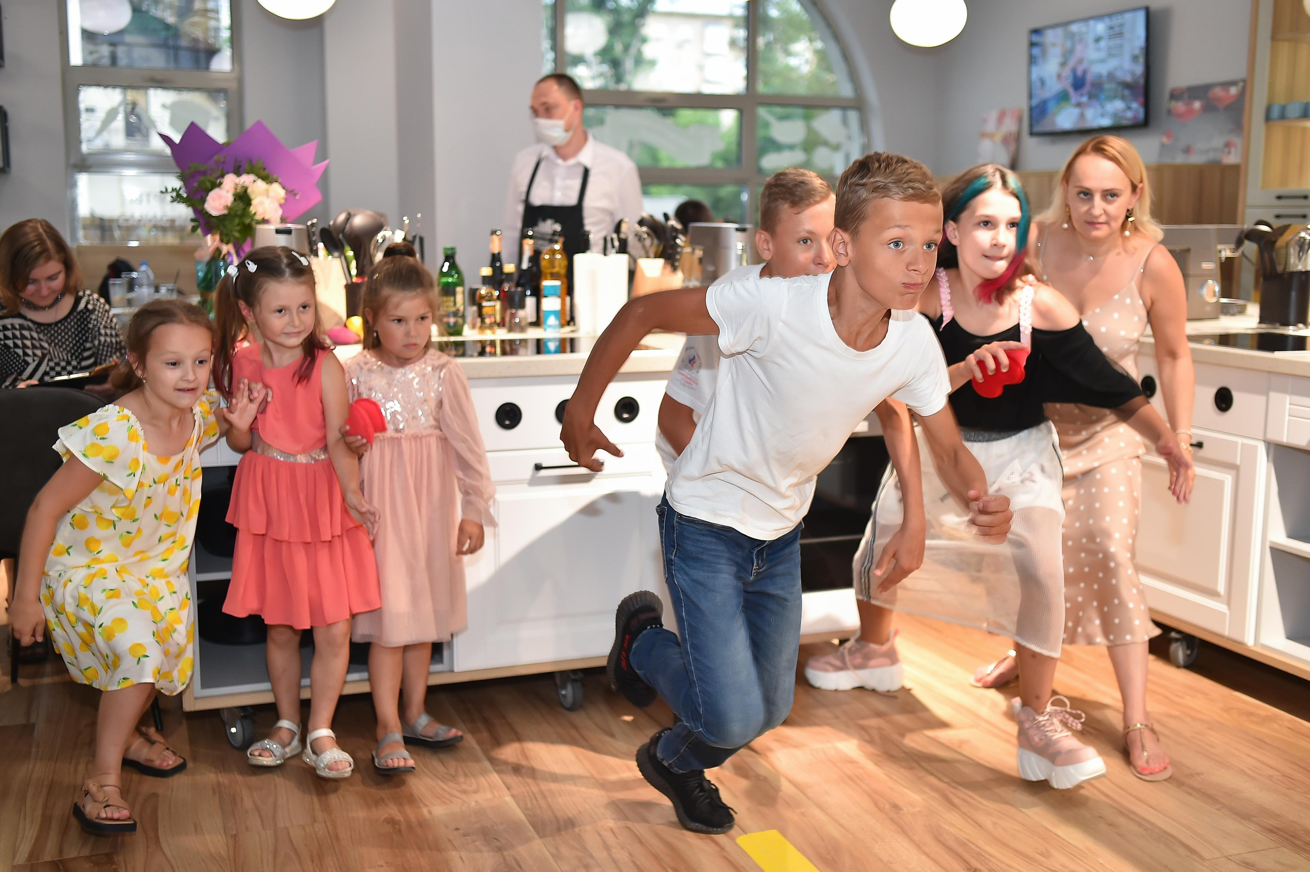 День рождения Марьяши. Фотограф в Москве Дмитрий Тимошенко