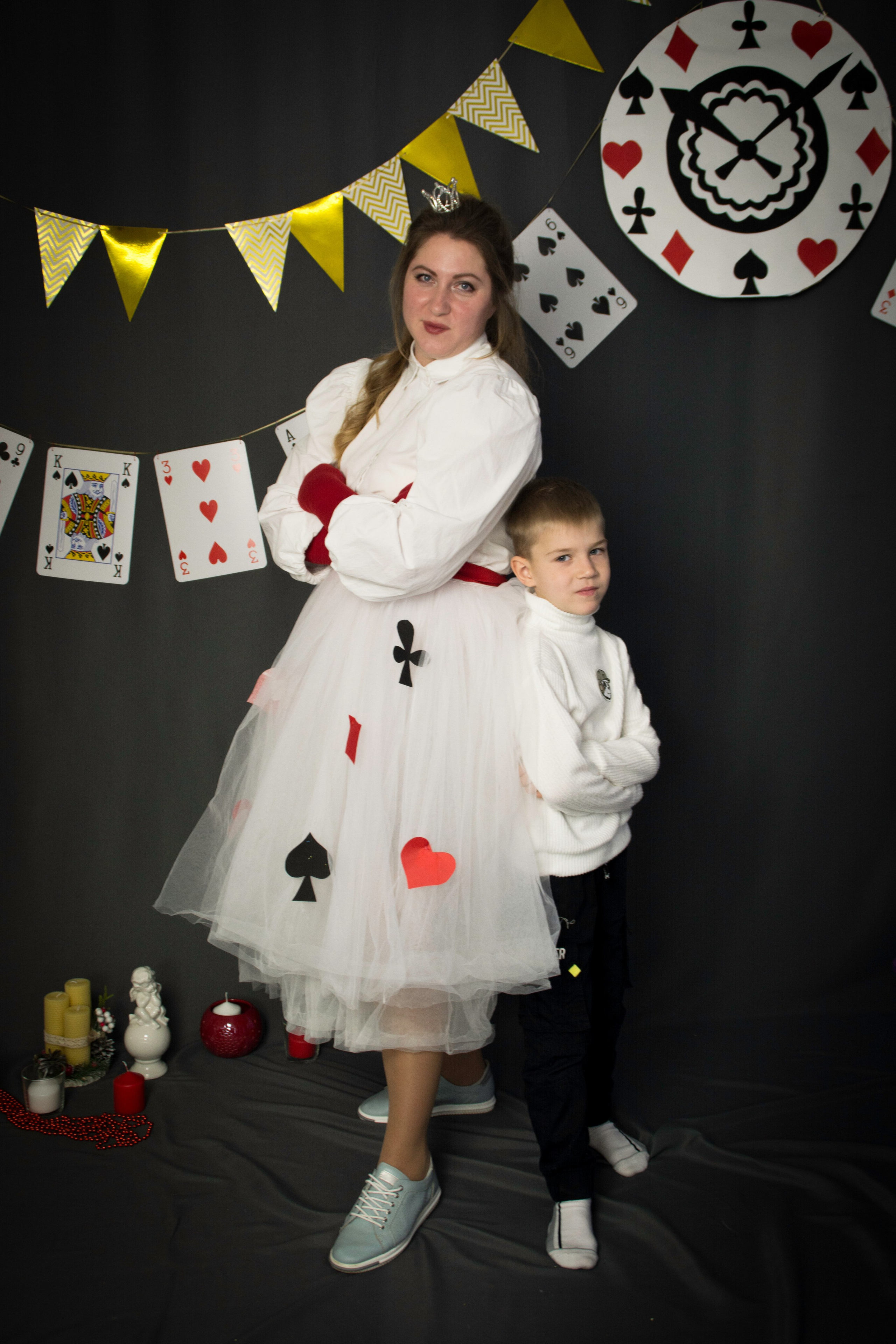 Тематическая фотосессия "Алиса в стране чудес". Елена Волкова семейный фотограф в станице Гостагаевской города-курорта Анапа