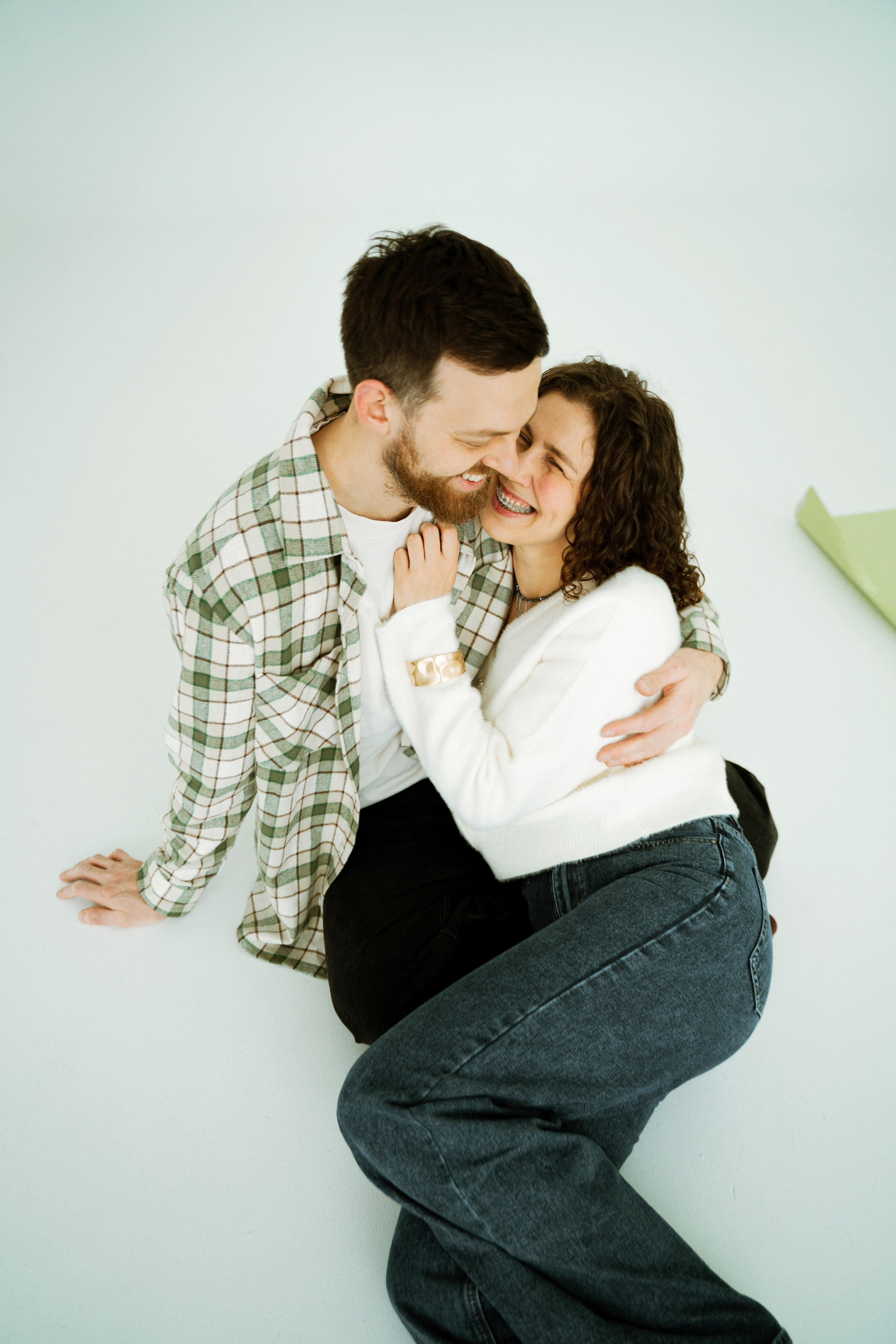 Семья. Фотограф Ирина Чистякова