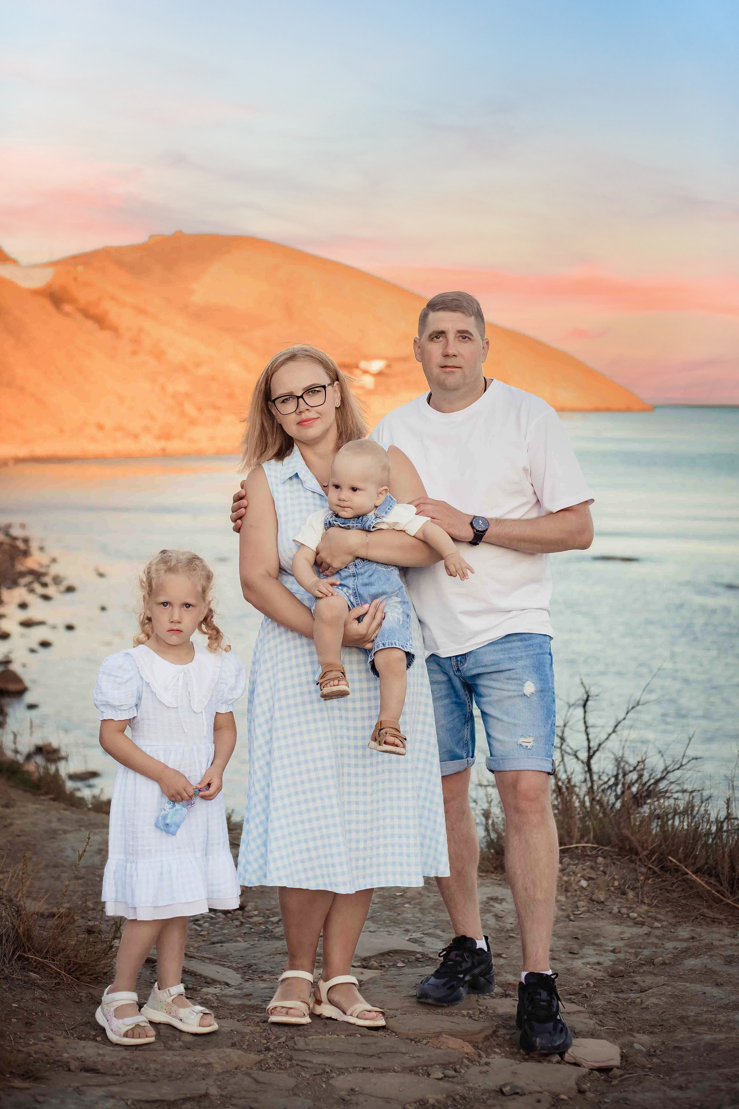 Фотосессия в Орджоникидзе. Фотограф в Феодосии Наталья Булгакова