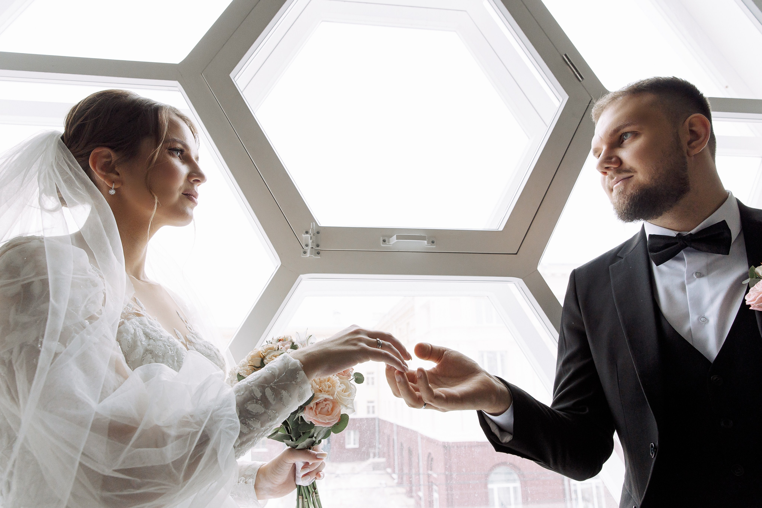 Владислава и Никита. Свадебный и семейный фотограф в Челябинске Юлия Ишимова