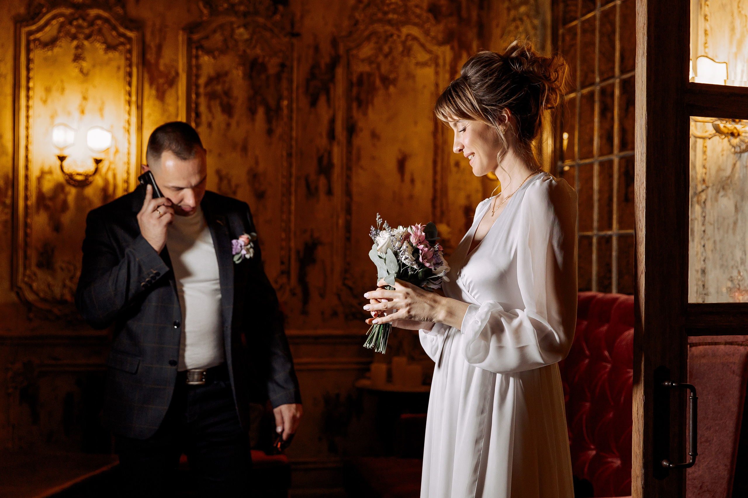 Дмитрий и Наталья. Свадебный и семейный фотограф в Челябинске Юлия Ишимова