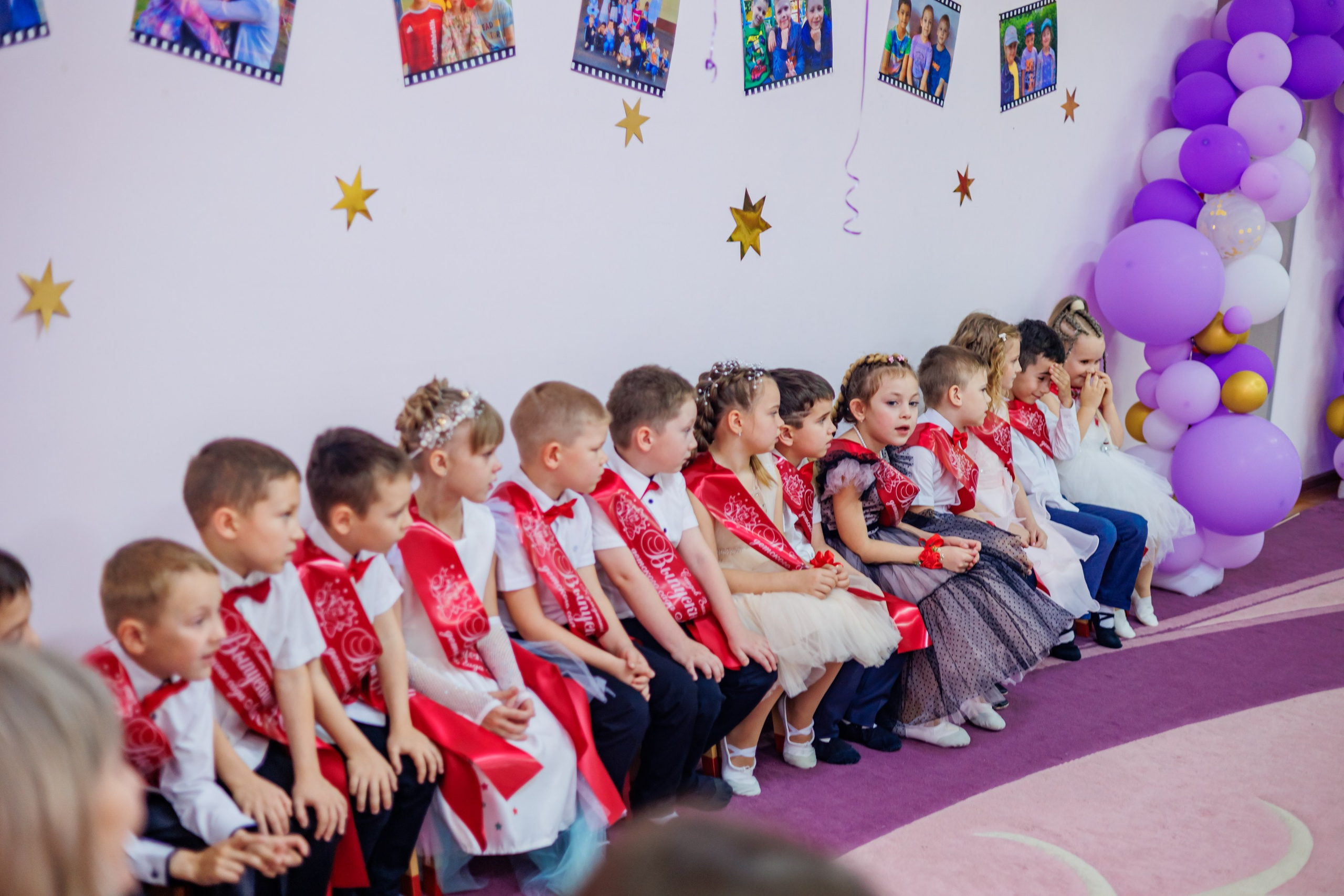 Выпускной в саду 2024. Свадебный и семейный фотограф в Армавире