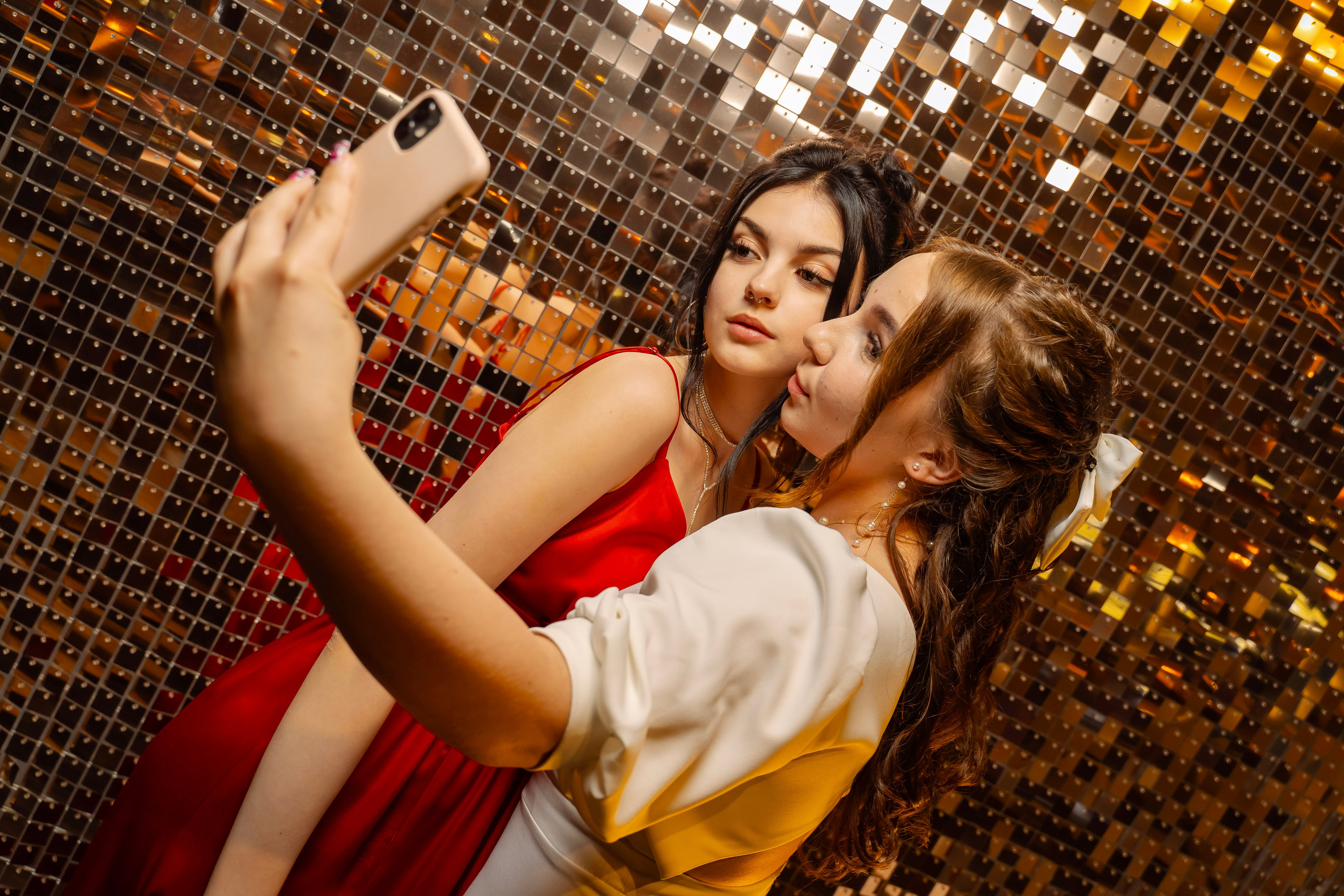 Выпускные. Фотограф Александр Вишняков