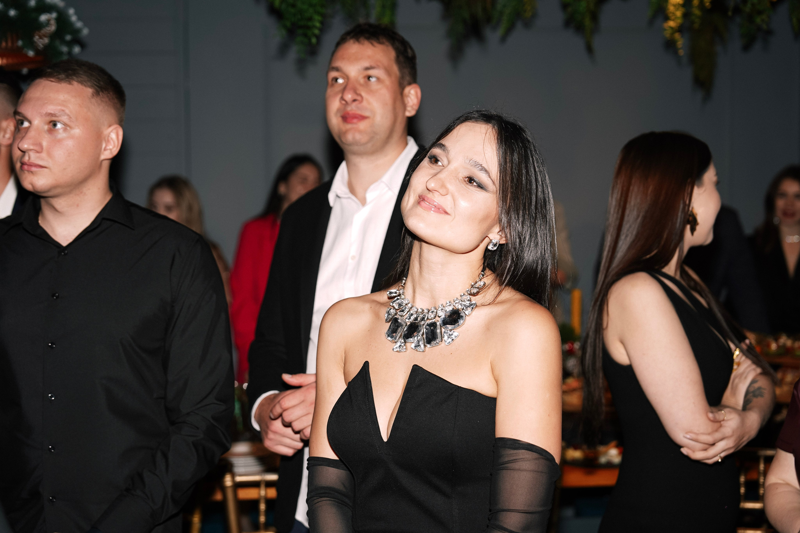 Новогодний корпоратив компании «Еврострой» / 2024. Фотограф с психологическим образованием