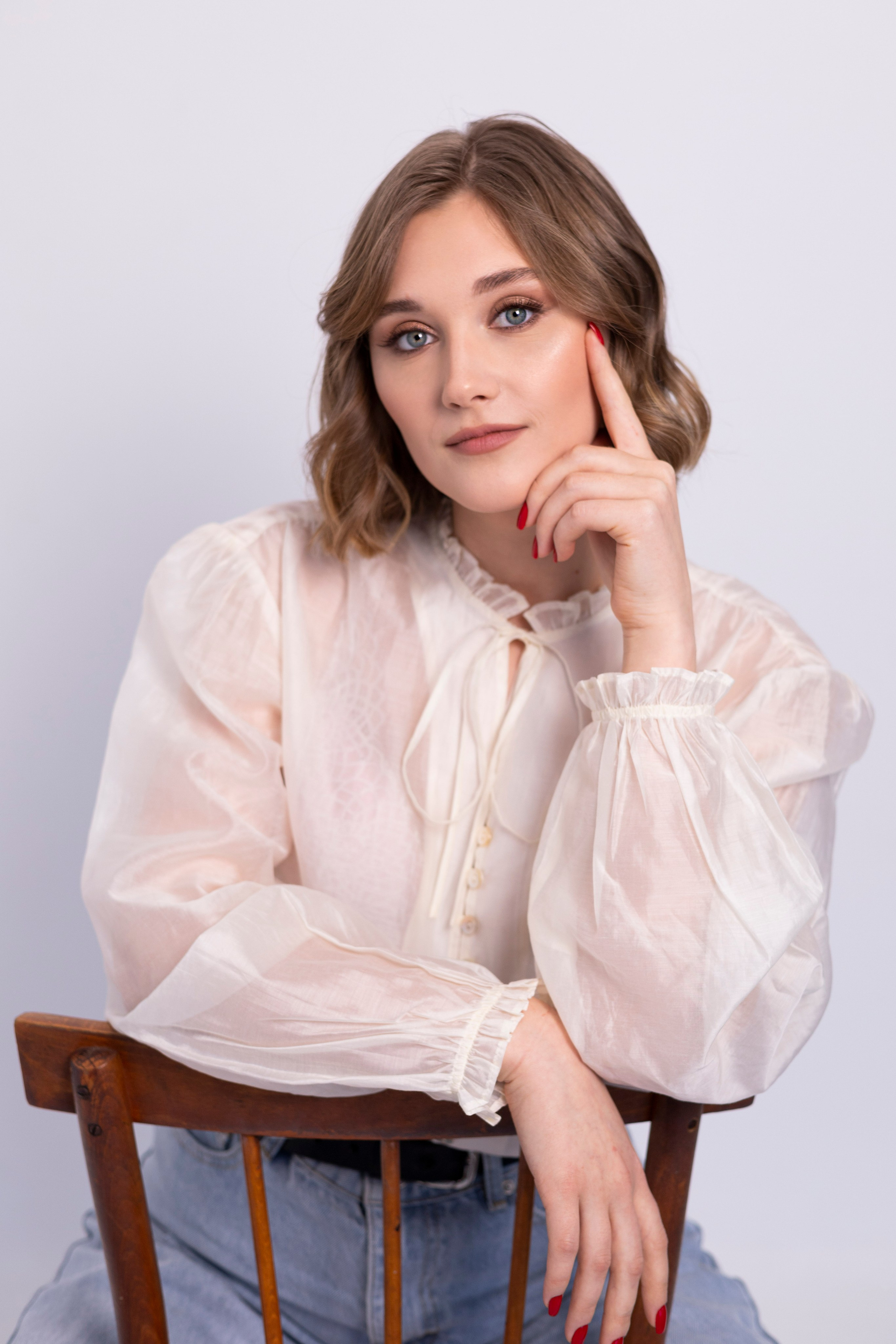 Анастасия. Фотограф Марина Кот