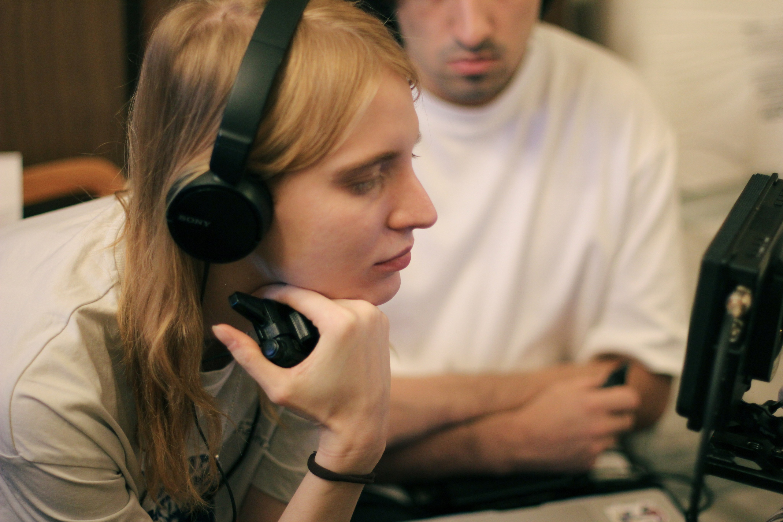 Бэкстейдж съемок фильма (день 1). Твой фотограф в Петербурге и Москве