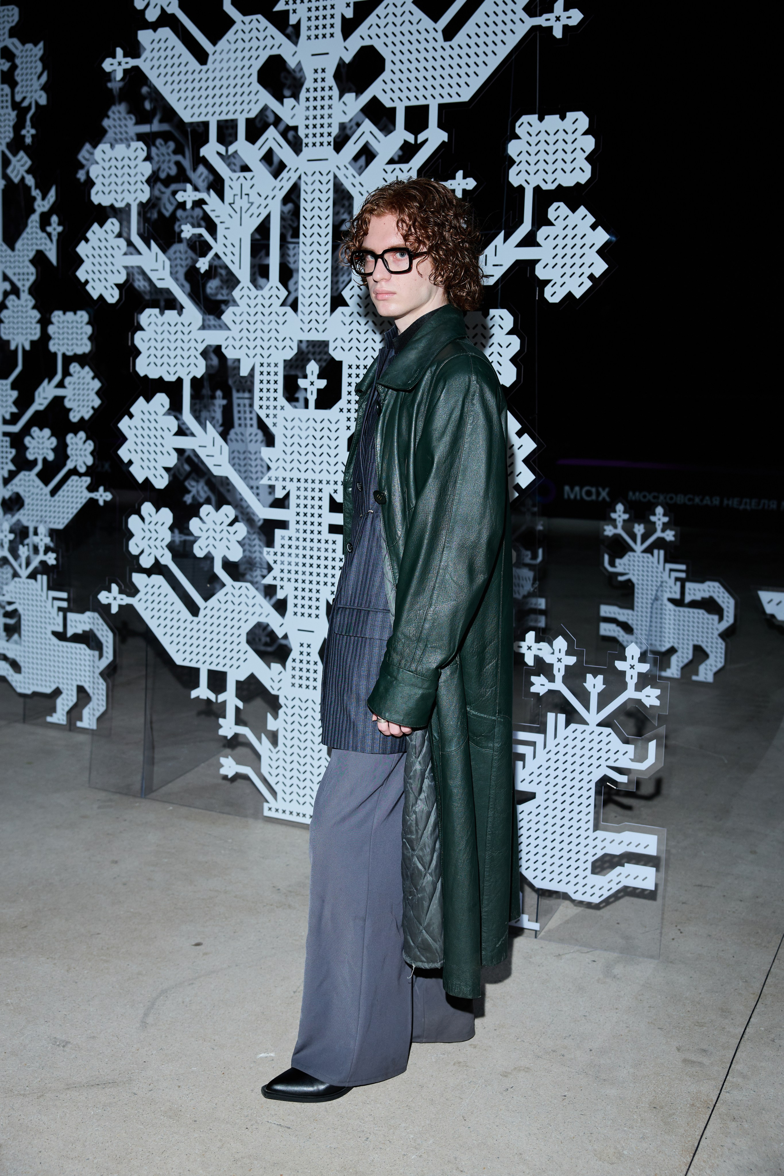 Московская неделя моды. Портретный и ивент-фотограф в Москве