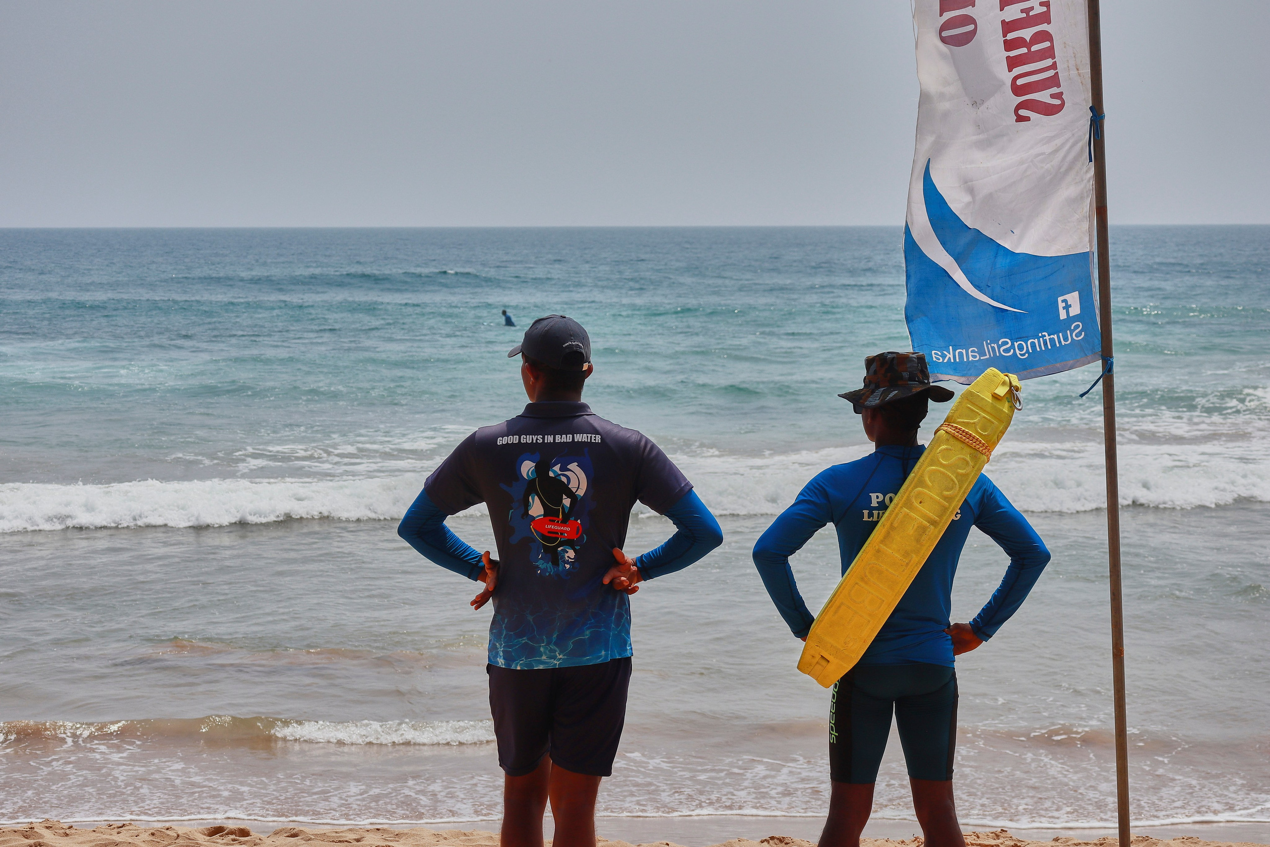Surfing. Filmmaker Vadim Averin