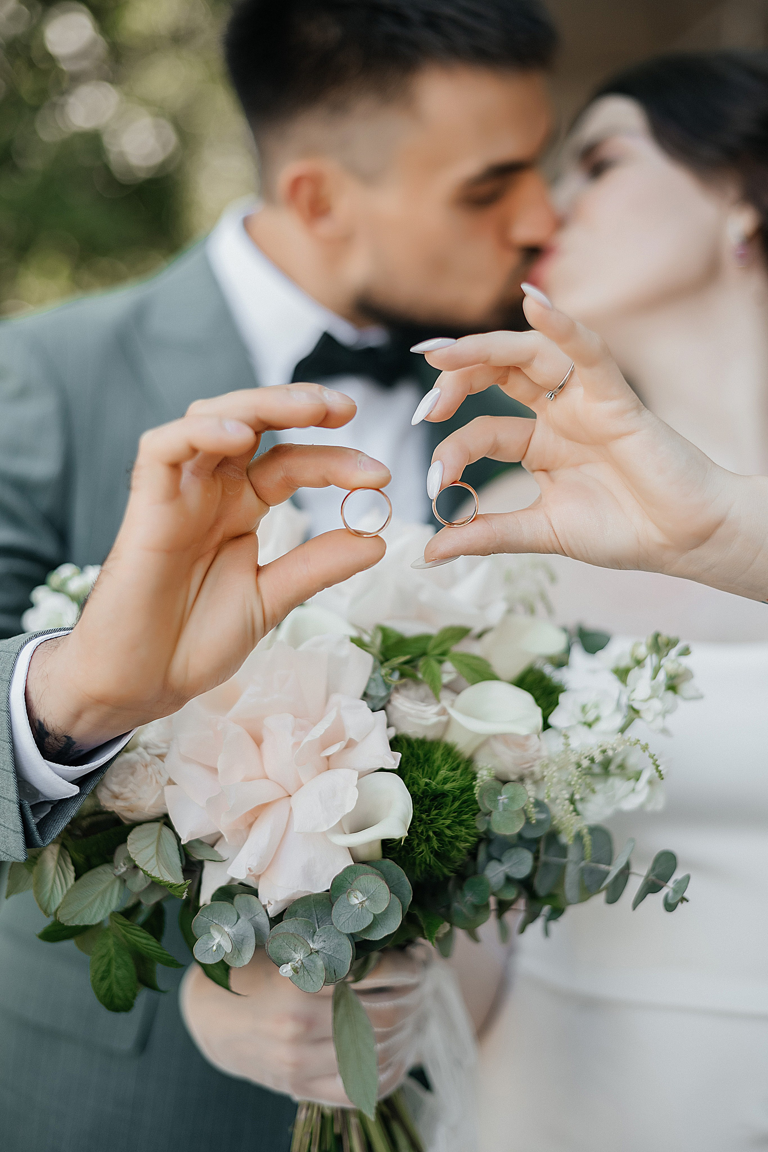 Александра и Руслан. Свадебный, семейный и детский фотограф в Москве и области