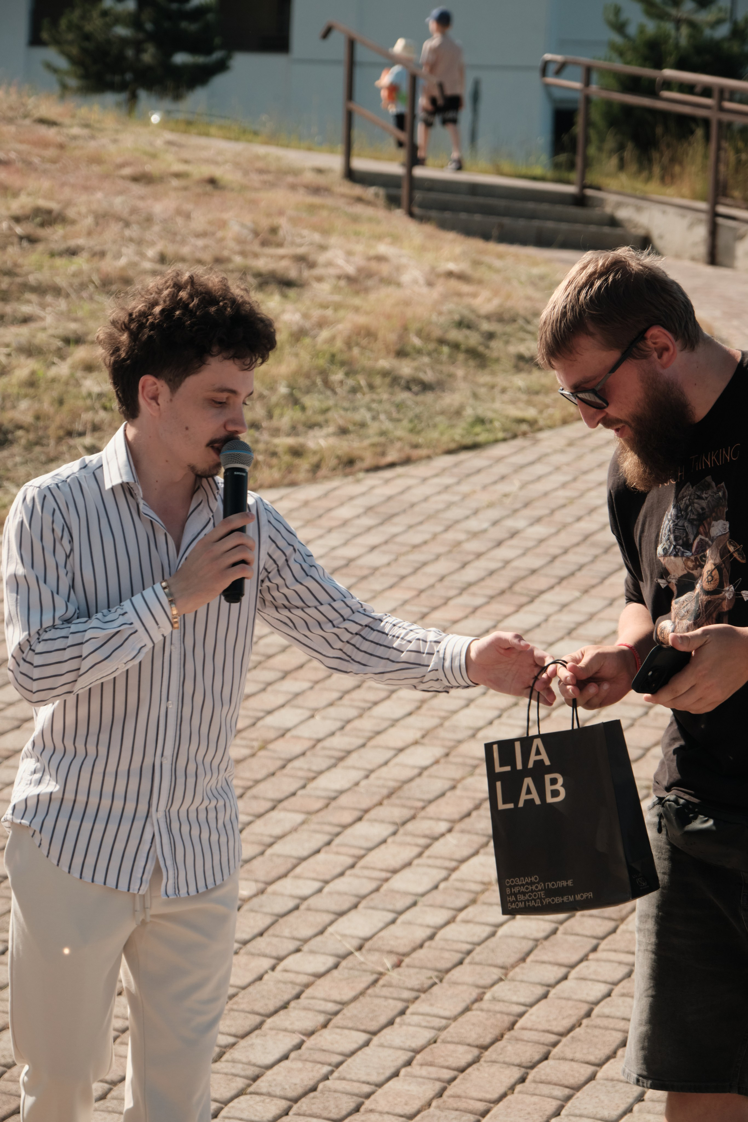 Птицы Захмелели. Main