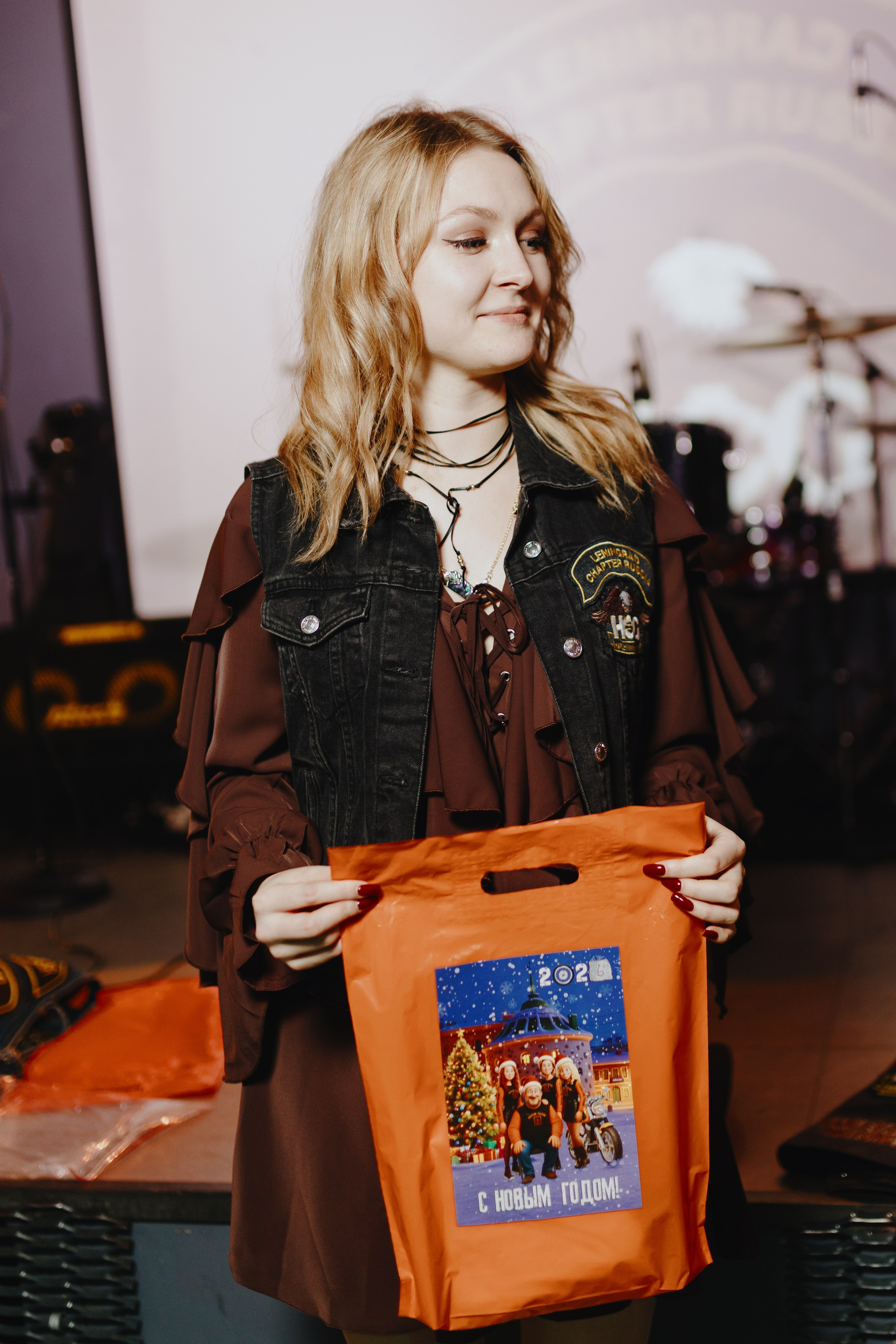 Корпоратив Leningrad Charter Russia. Фотограф Илья Чернов