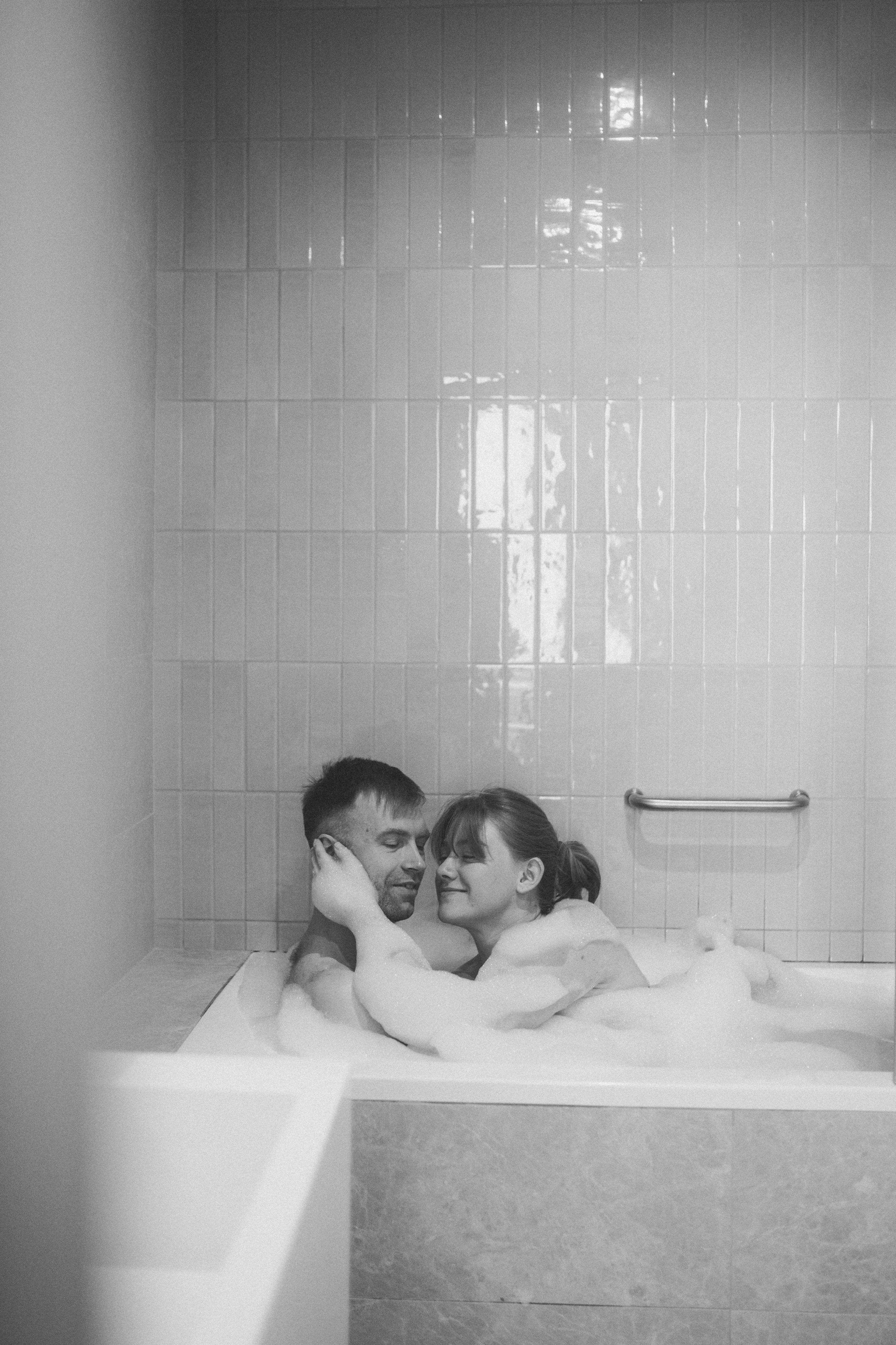 О любви на двоих. Свадебный фотограф Казань