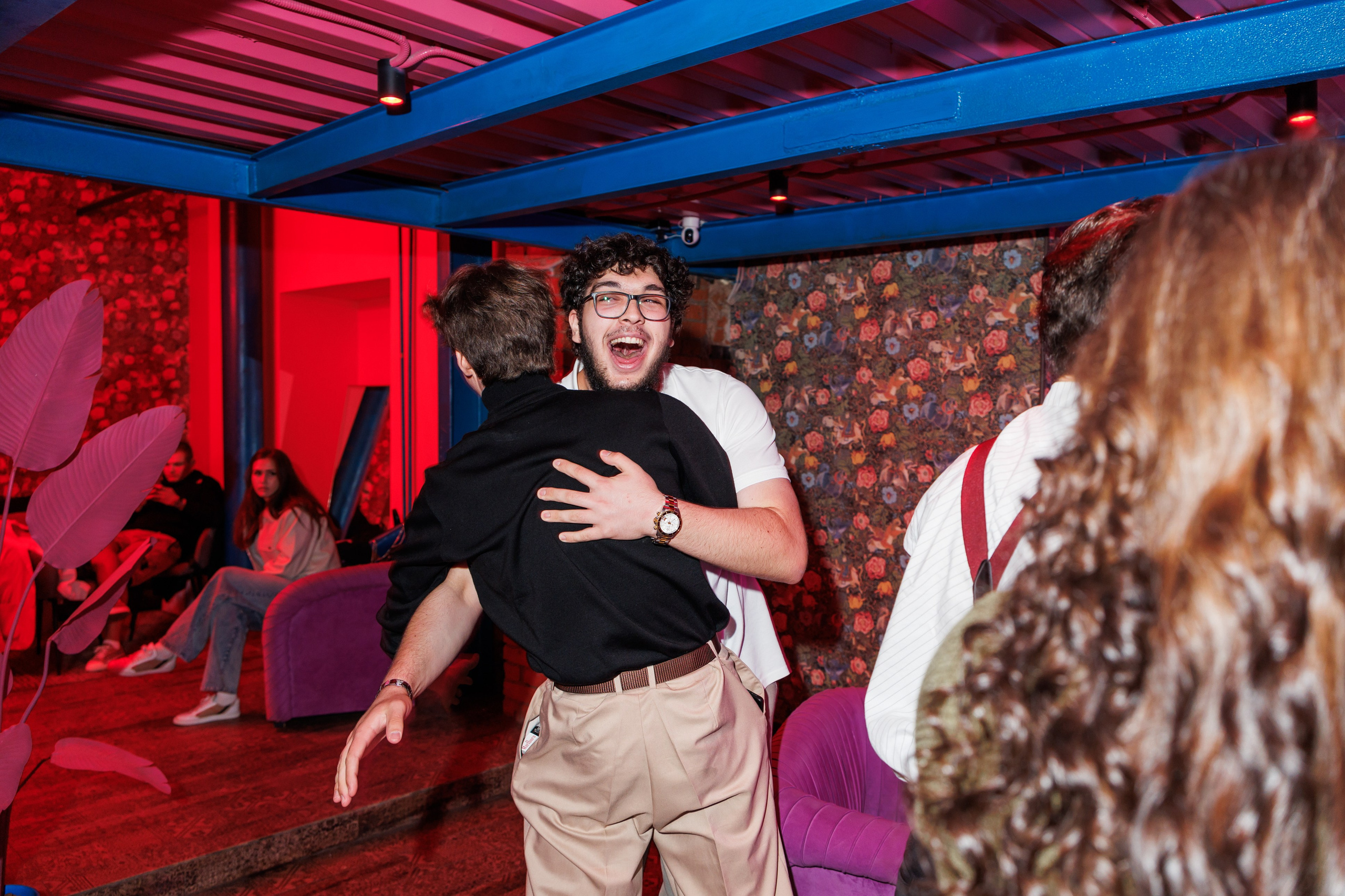 День Рождения. Фотограф в Москве Дмитрий Емельянов