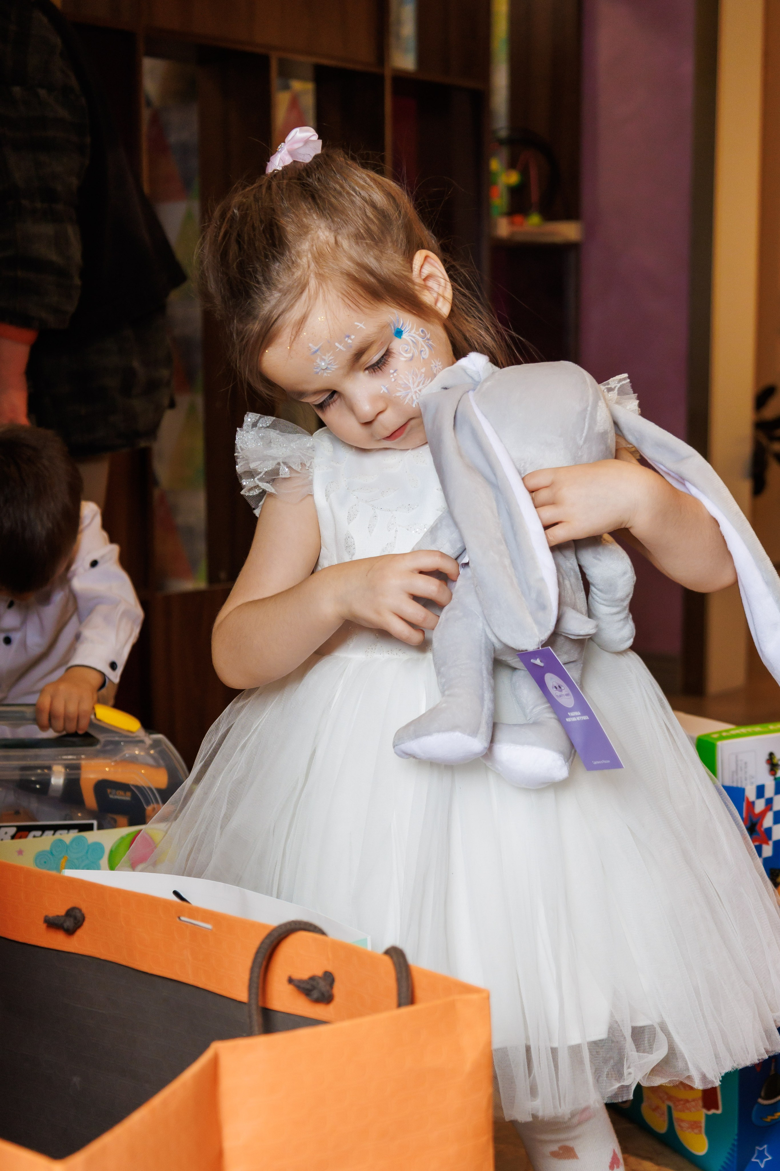 День рождения в ресторане. Фотограф в Москве Дмитрий Емельянов