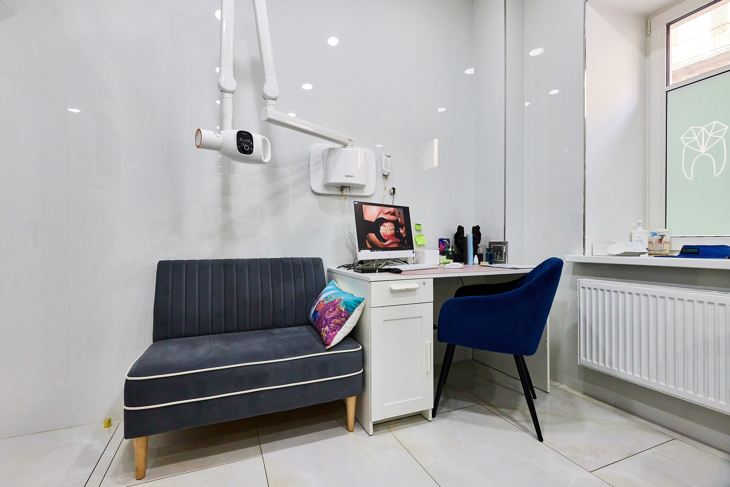 Стоматология Emerald Dent. Фотограф Анастасия Леонтьева Санкт-Петербург