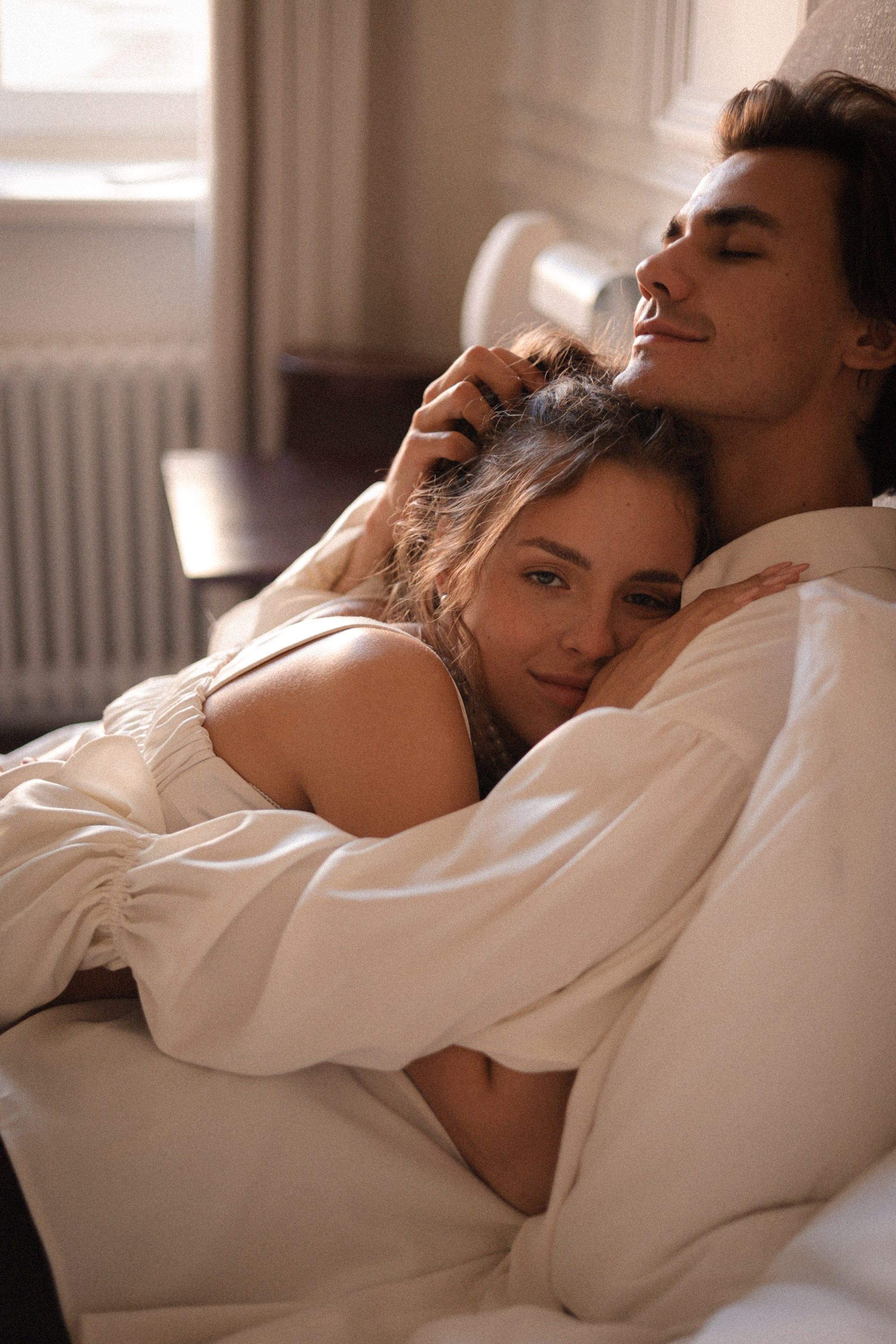 Максим и Даша. Семейный свадебный фотограф Семен Егоров