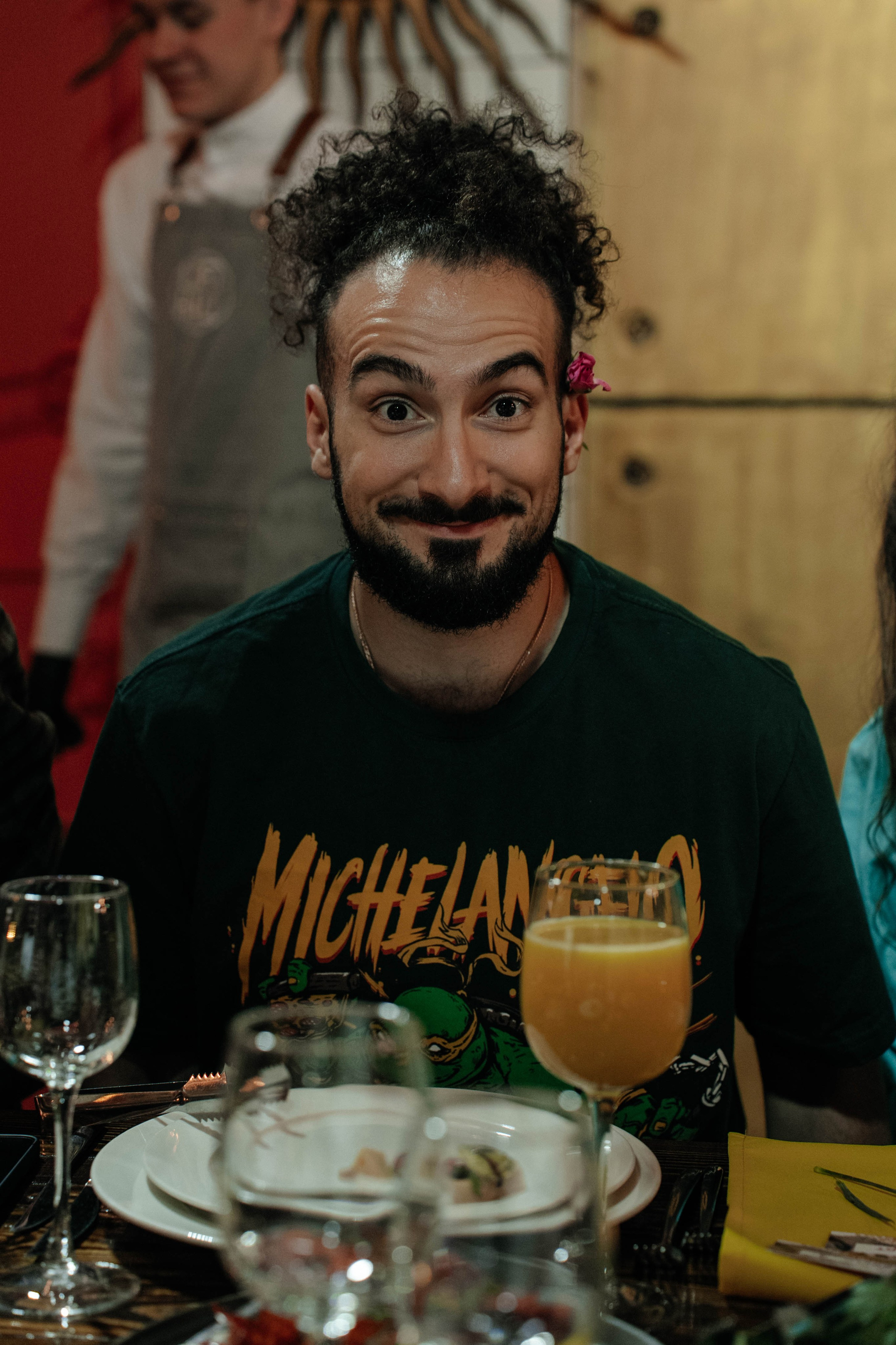 День рождения | Лофт. Свадебный фотограф Москва Александра Аверкова