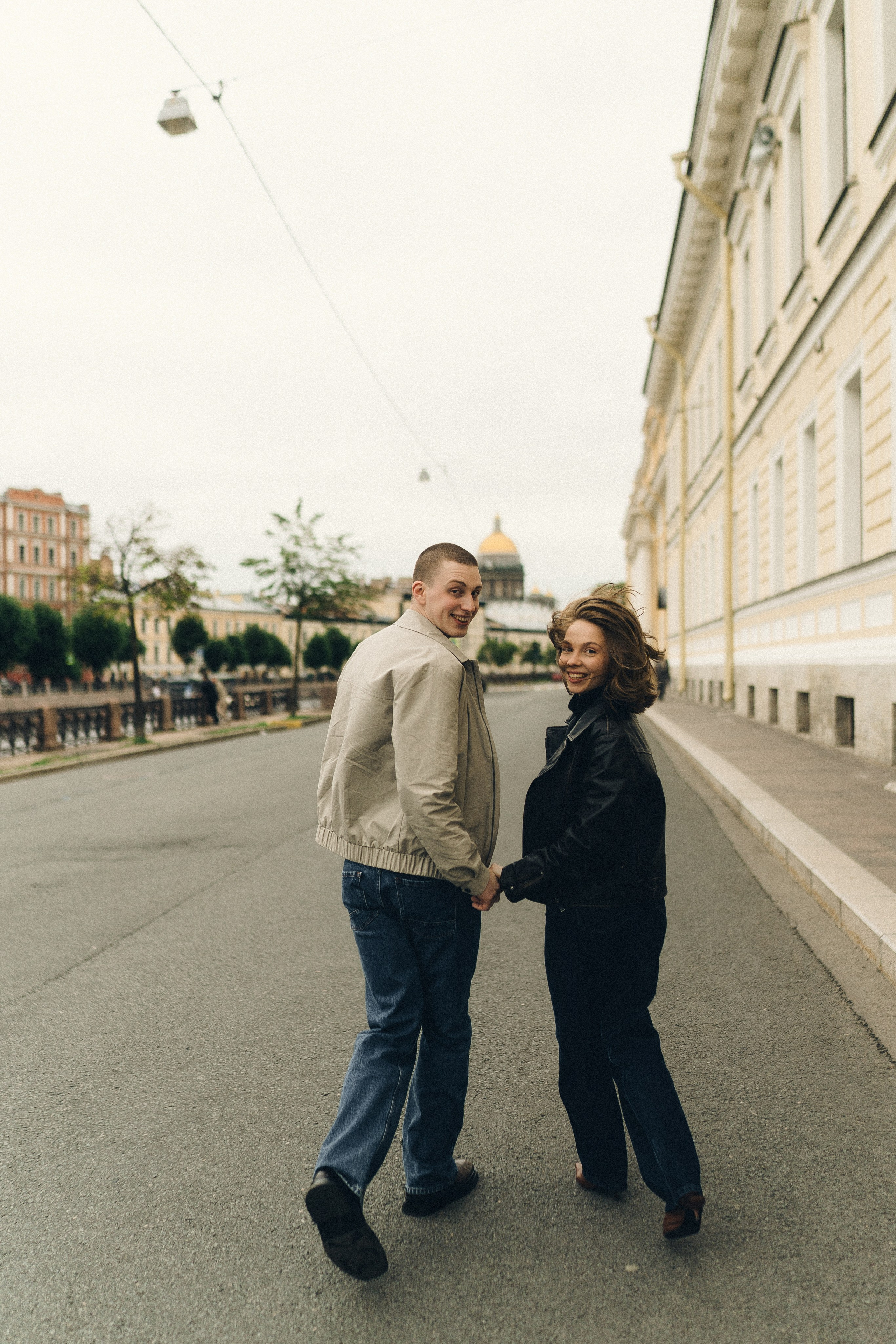 Саша и Артем. Фотограф в Санкт-Петербурге Юлия Гербель