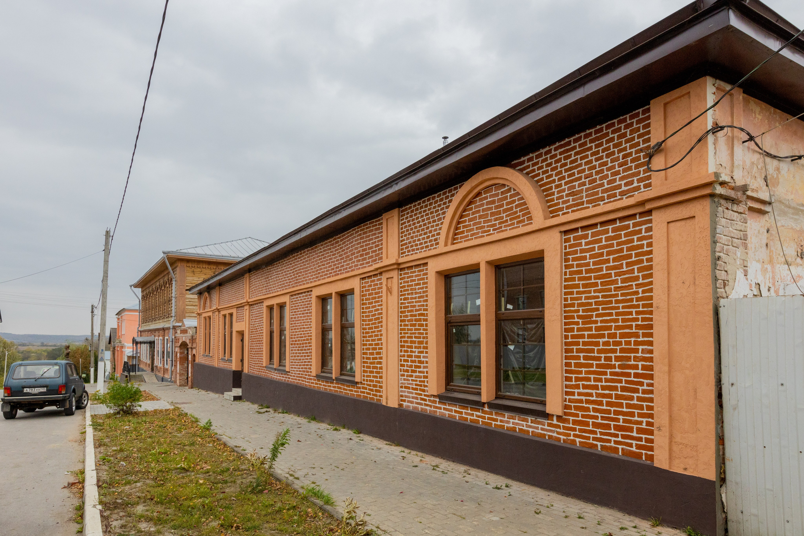 Поездка в Белев и на производство пастилы. Фотограф в Туле Крупский АнДРей. Фотостудия «КАДР71» в Туле