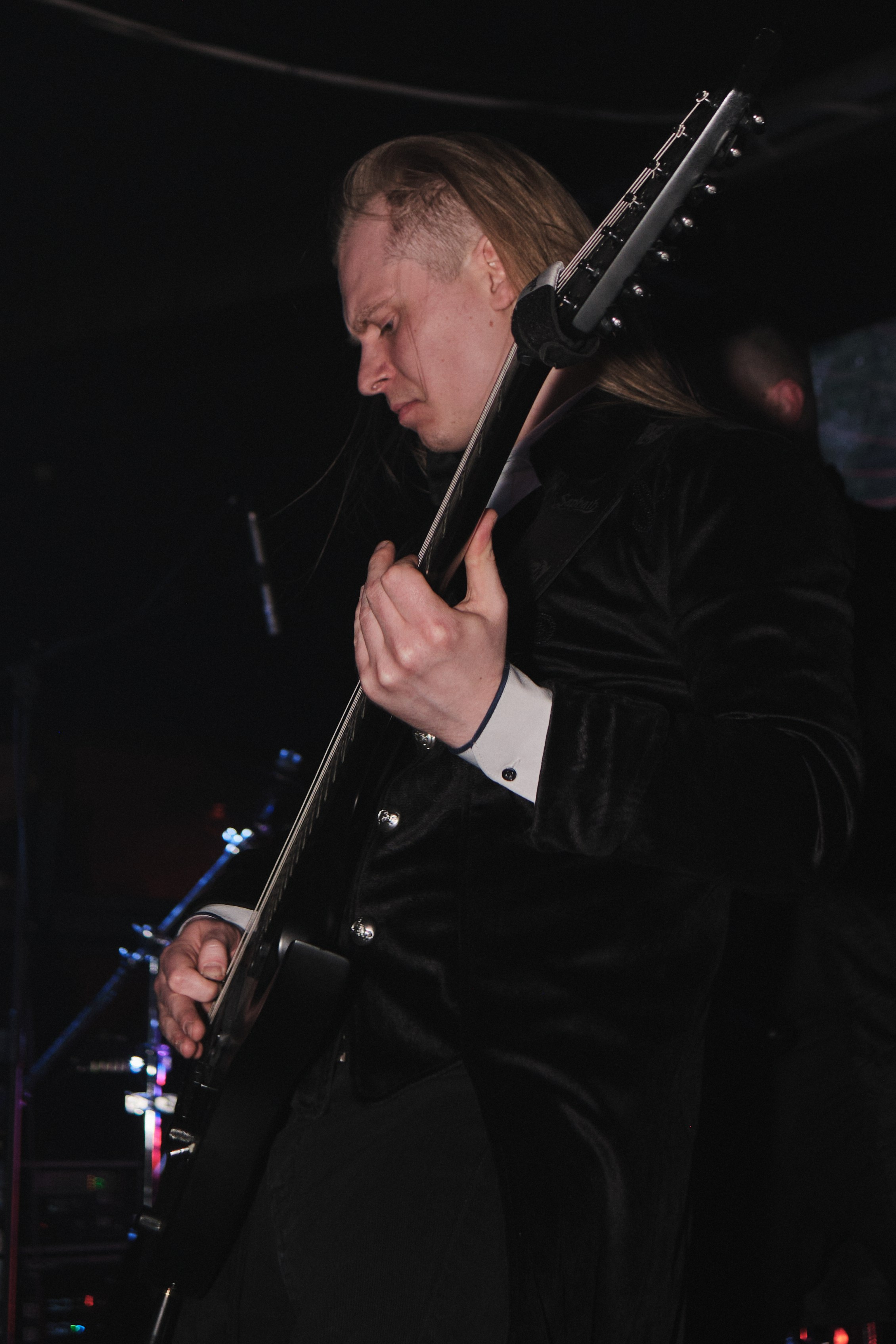 Выступление группы «Saphath»