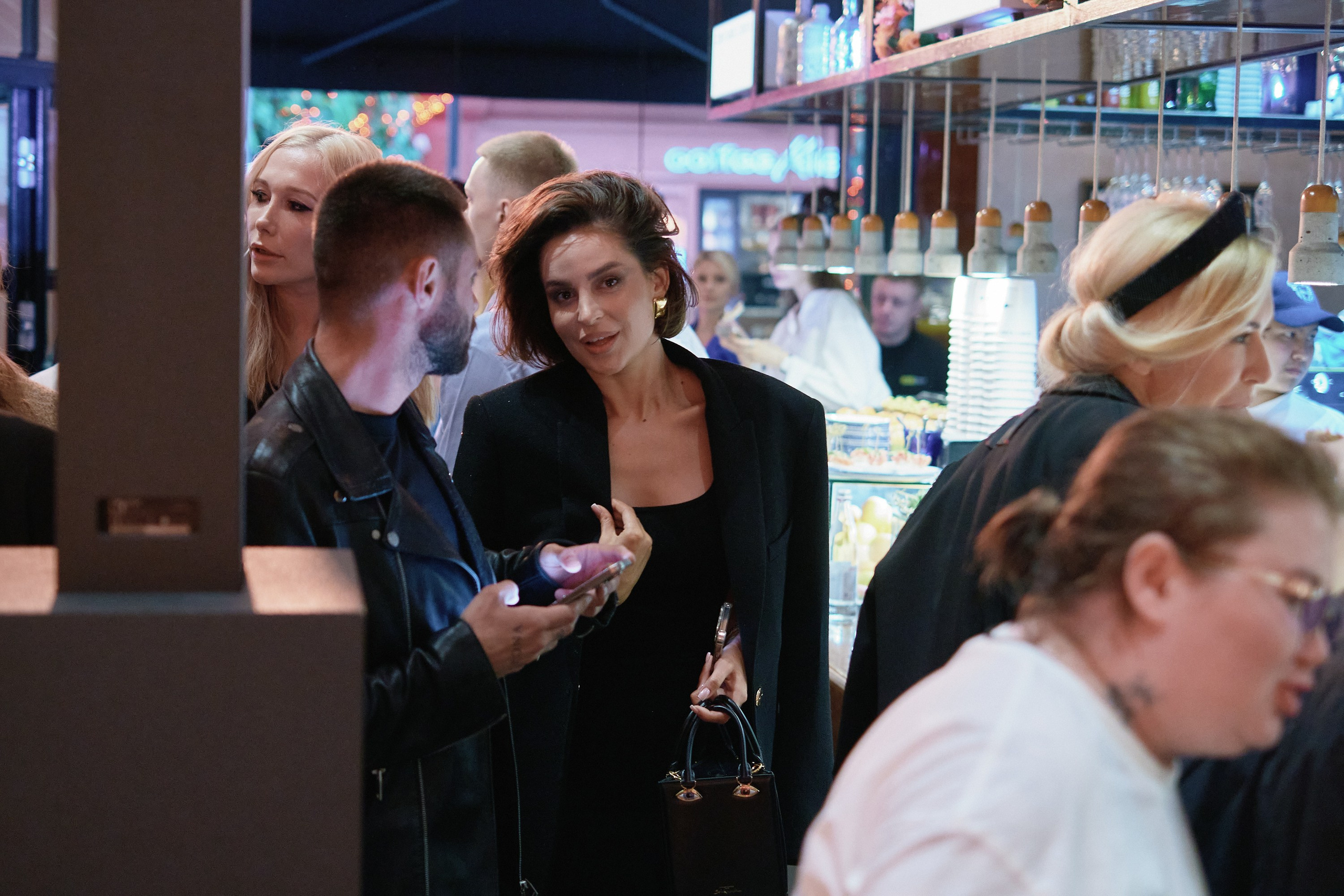 Дзен Кафе х BRO&N. Фотограф Артем Дербенев Москва