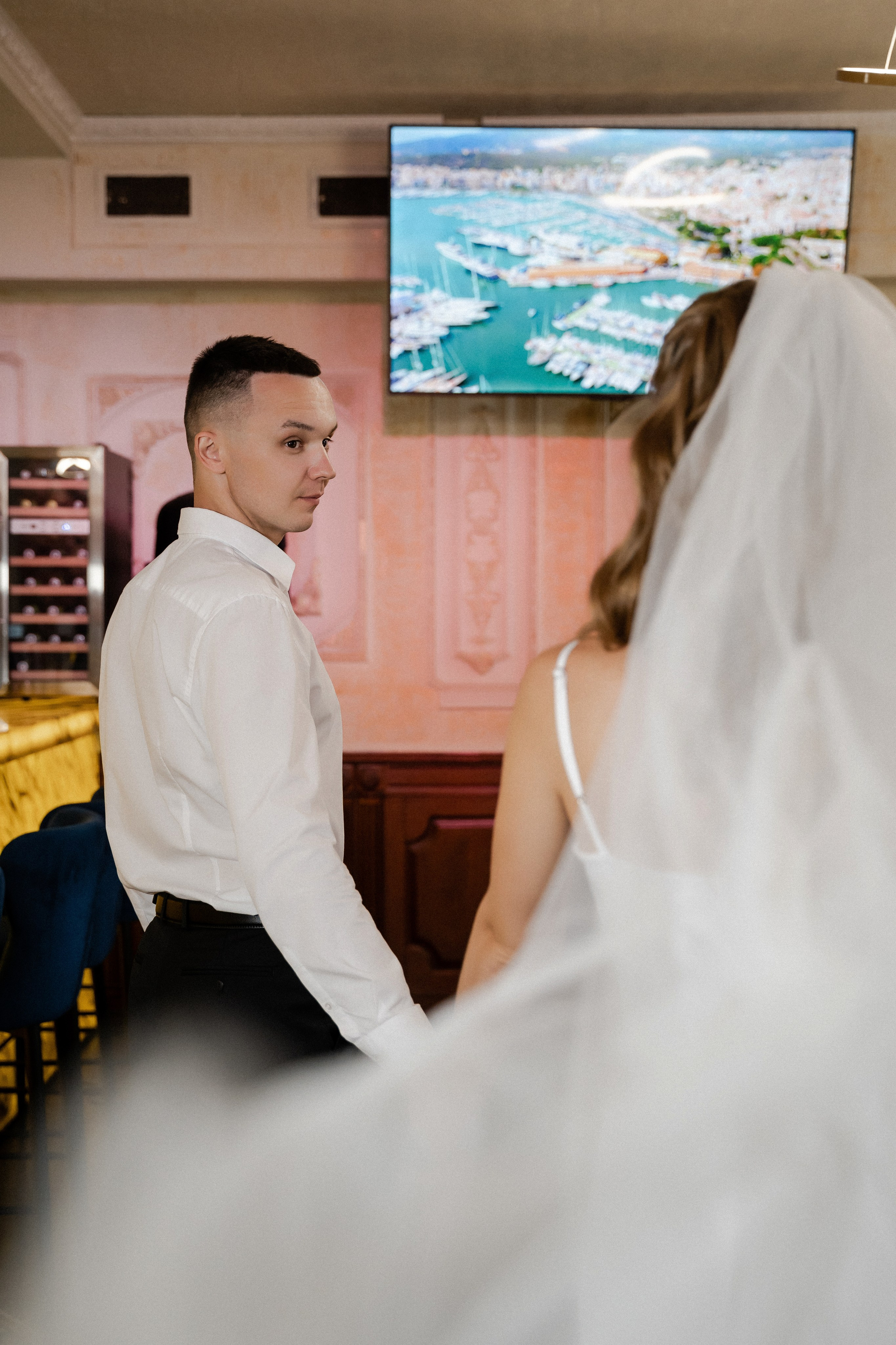 Алина и Кирилл. Фотограф Алина Филимонова Тверь