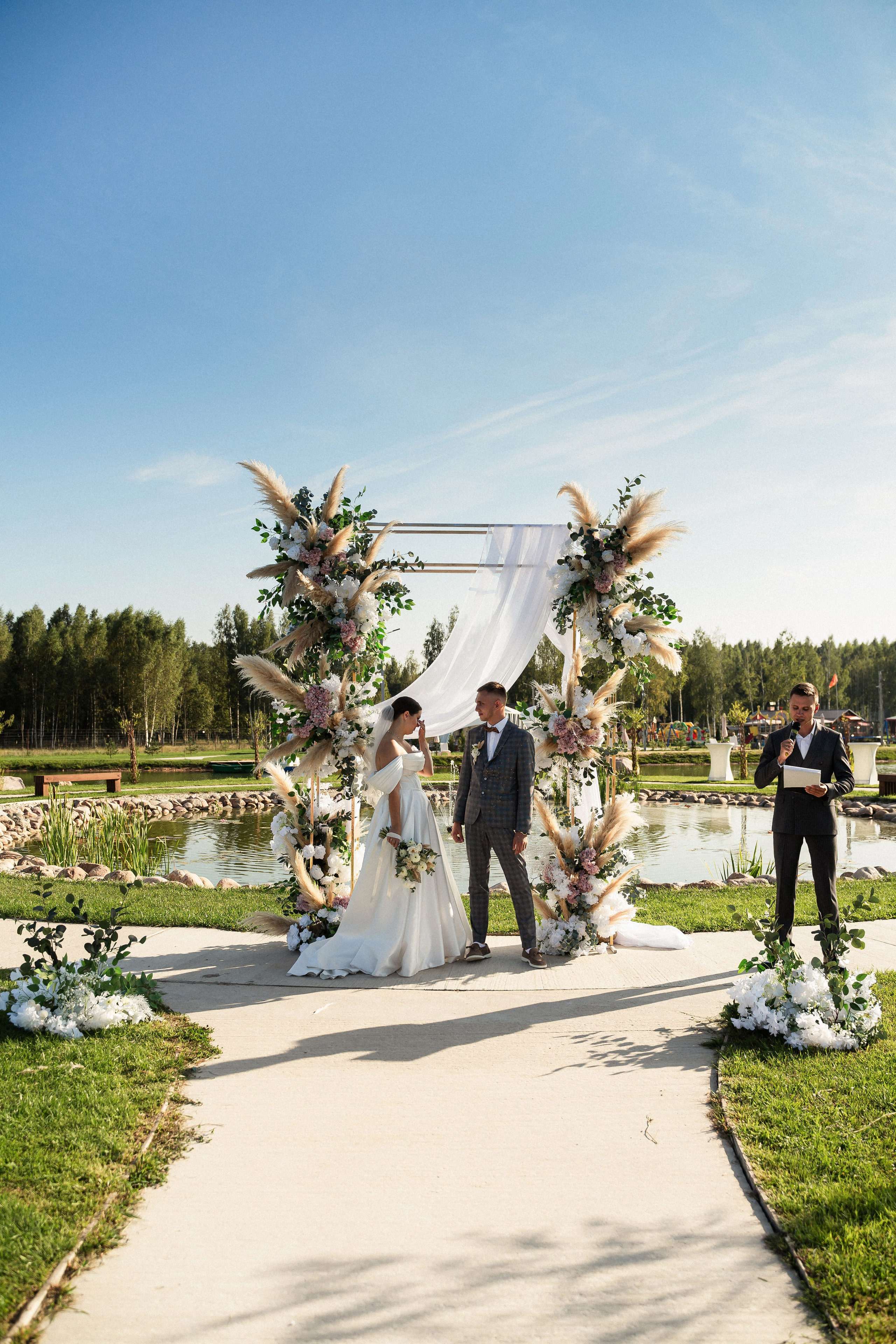 Алина и Сергей. Фотограф Алина Филимонова Тверь