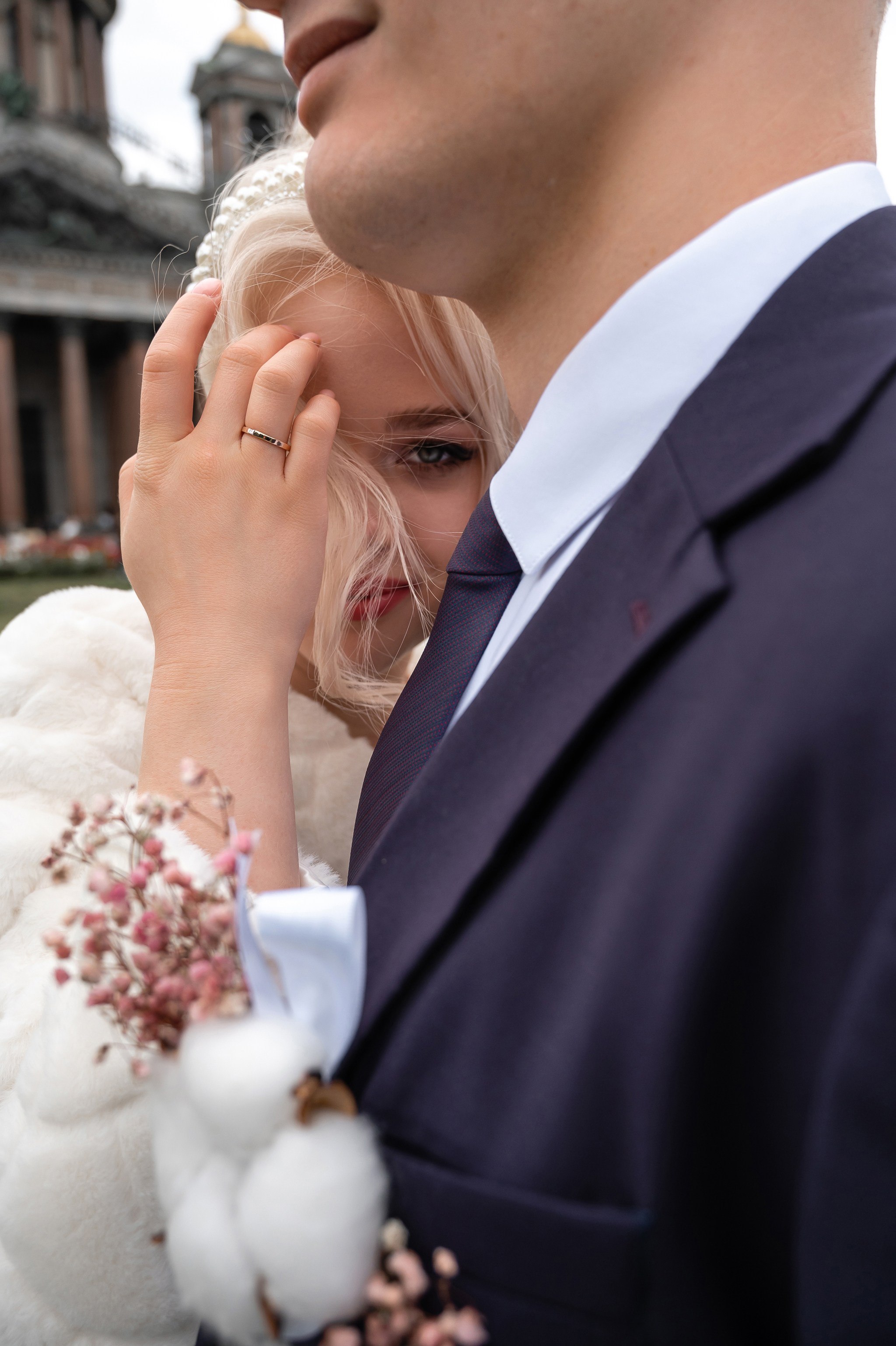 От сборов до торта. Свадебный и семейный фотограф из Санкт-Петербурга Климов Анатолий