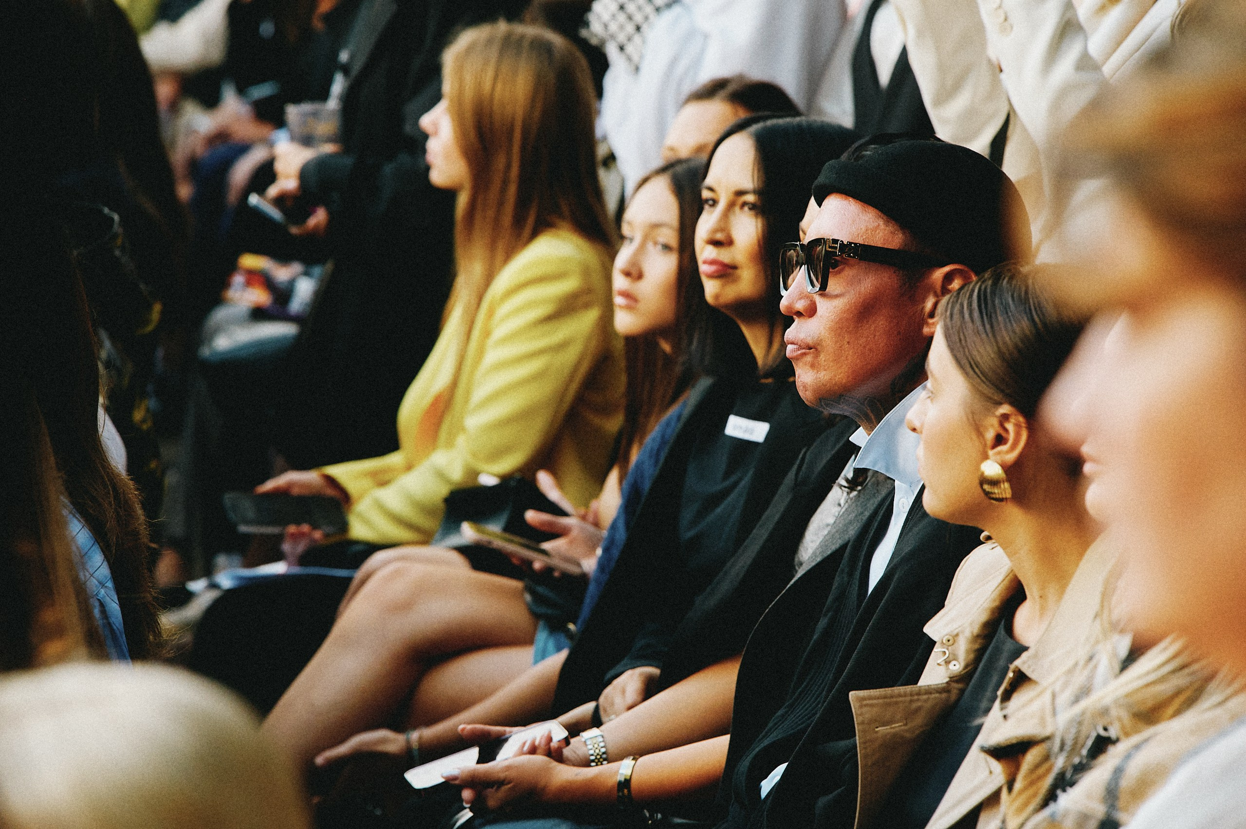 День третий. Уральская международная неделя моды 2024