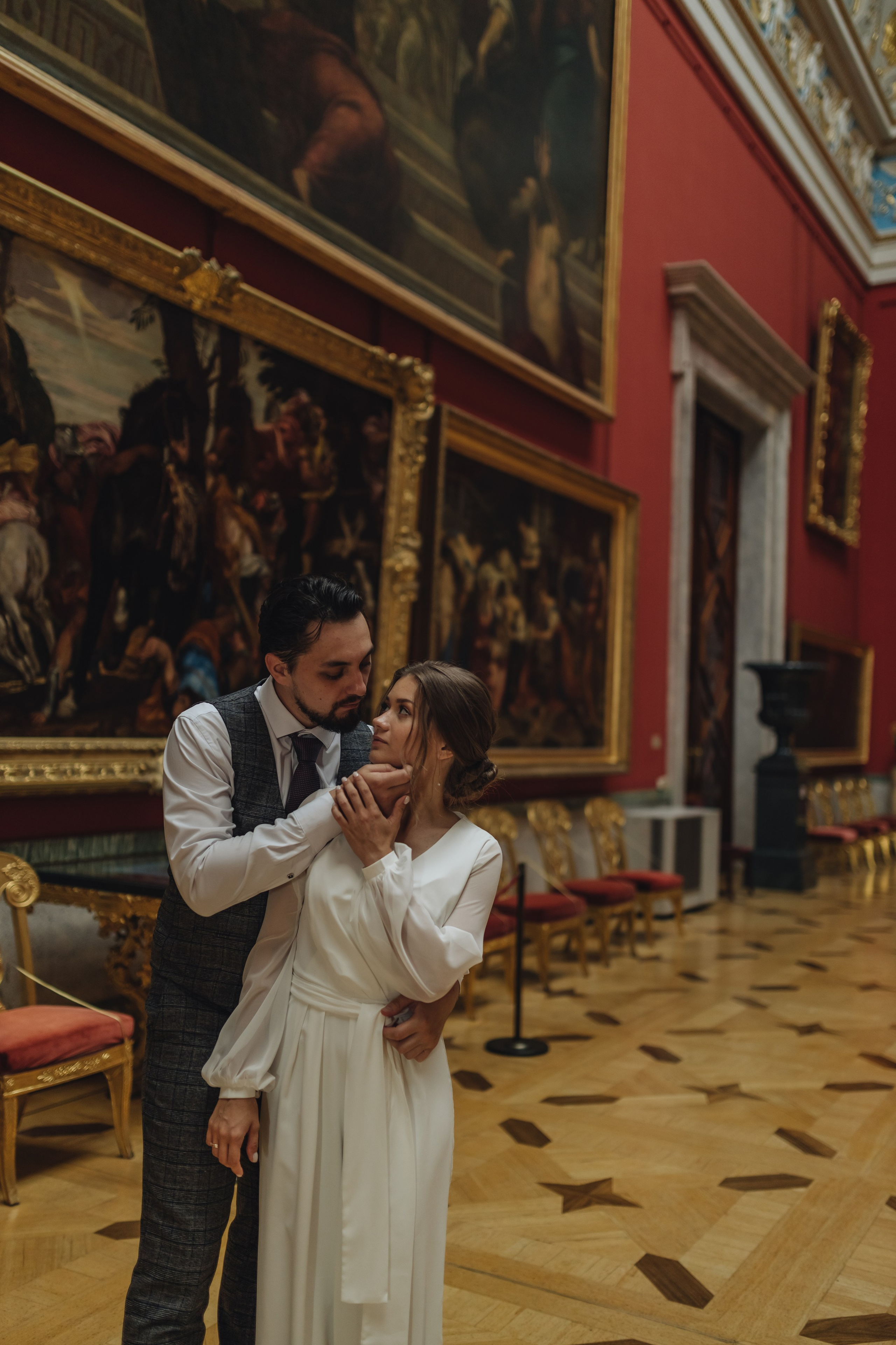 Словно искусство [Макс и Крис]. Jen.swph Свадебный фотограф