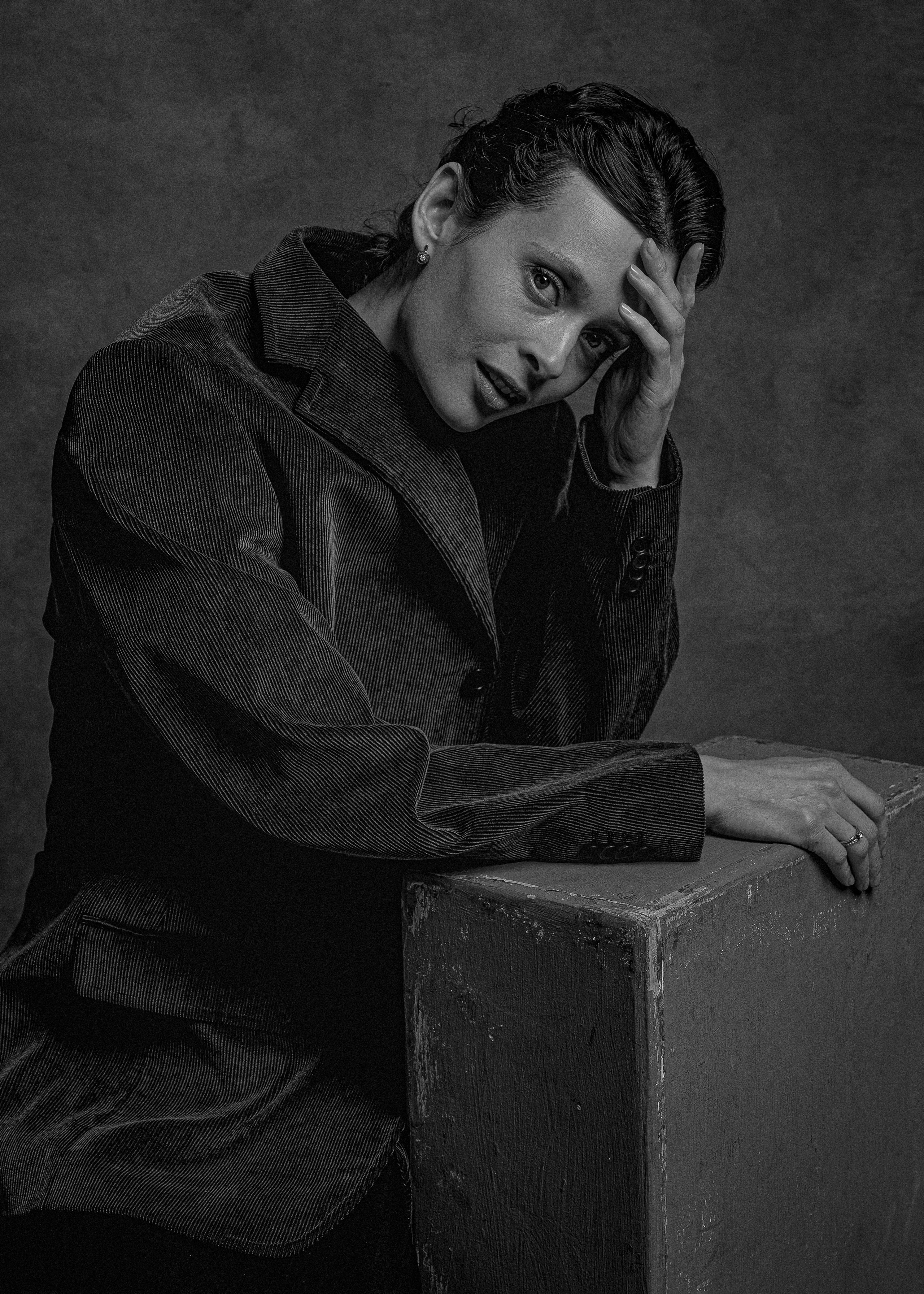 Женский портрет. Портретный фотограф в Москве Ковалева Валентина