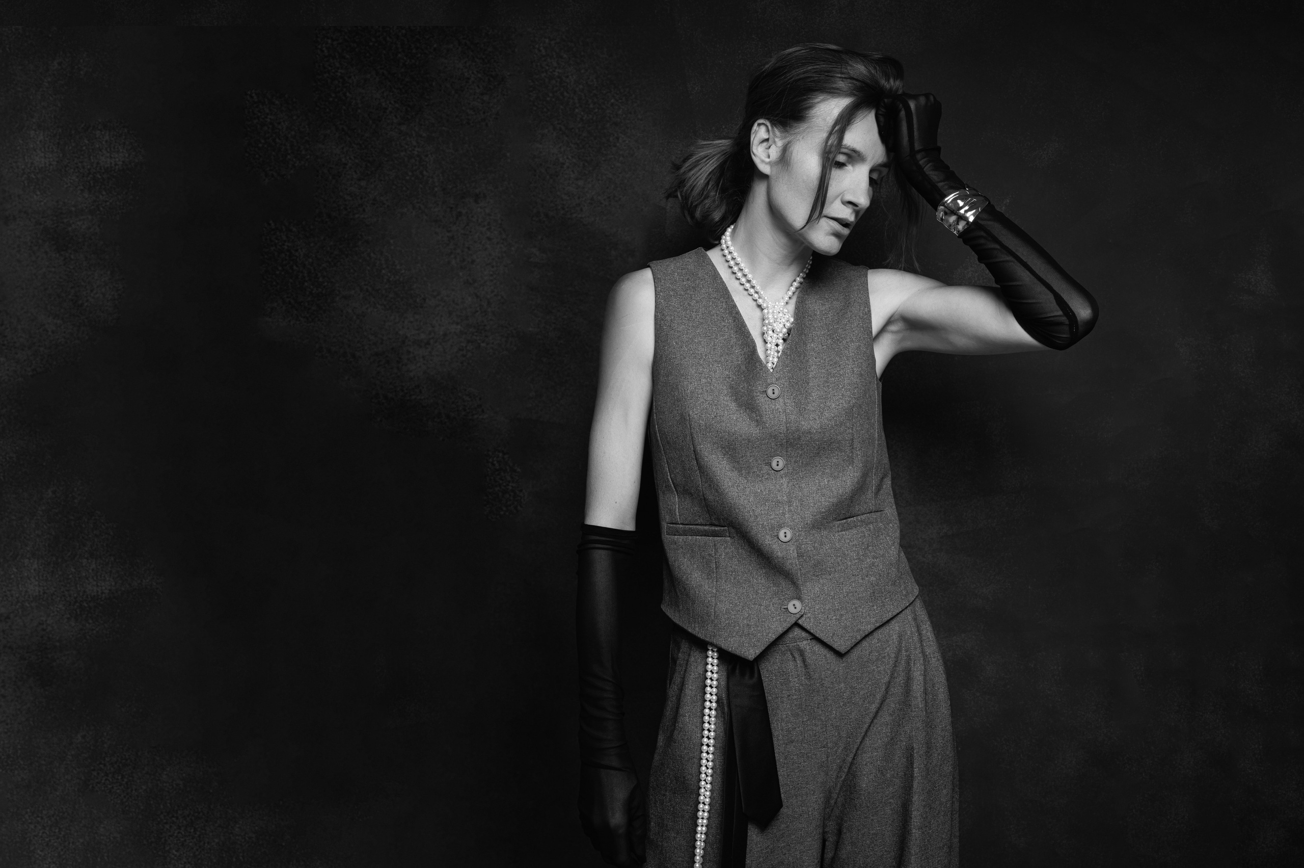 Женский портрет. Портретный фотограф в Москве Ковалева Валентина