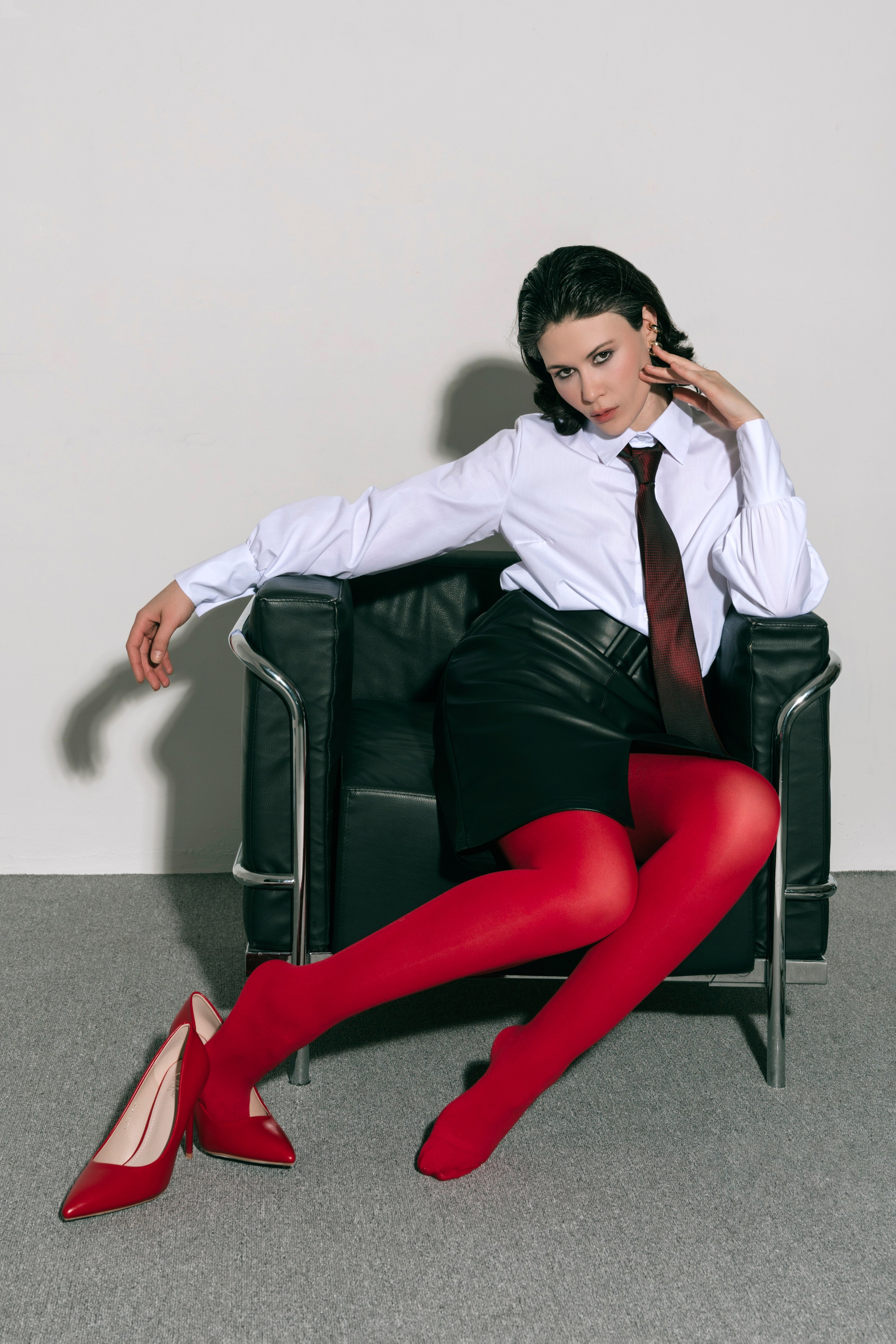 Женский портрет. Портретный фотограф в Москве Ковалева Валентина