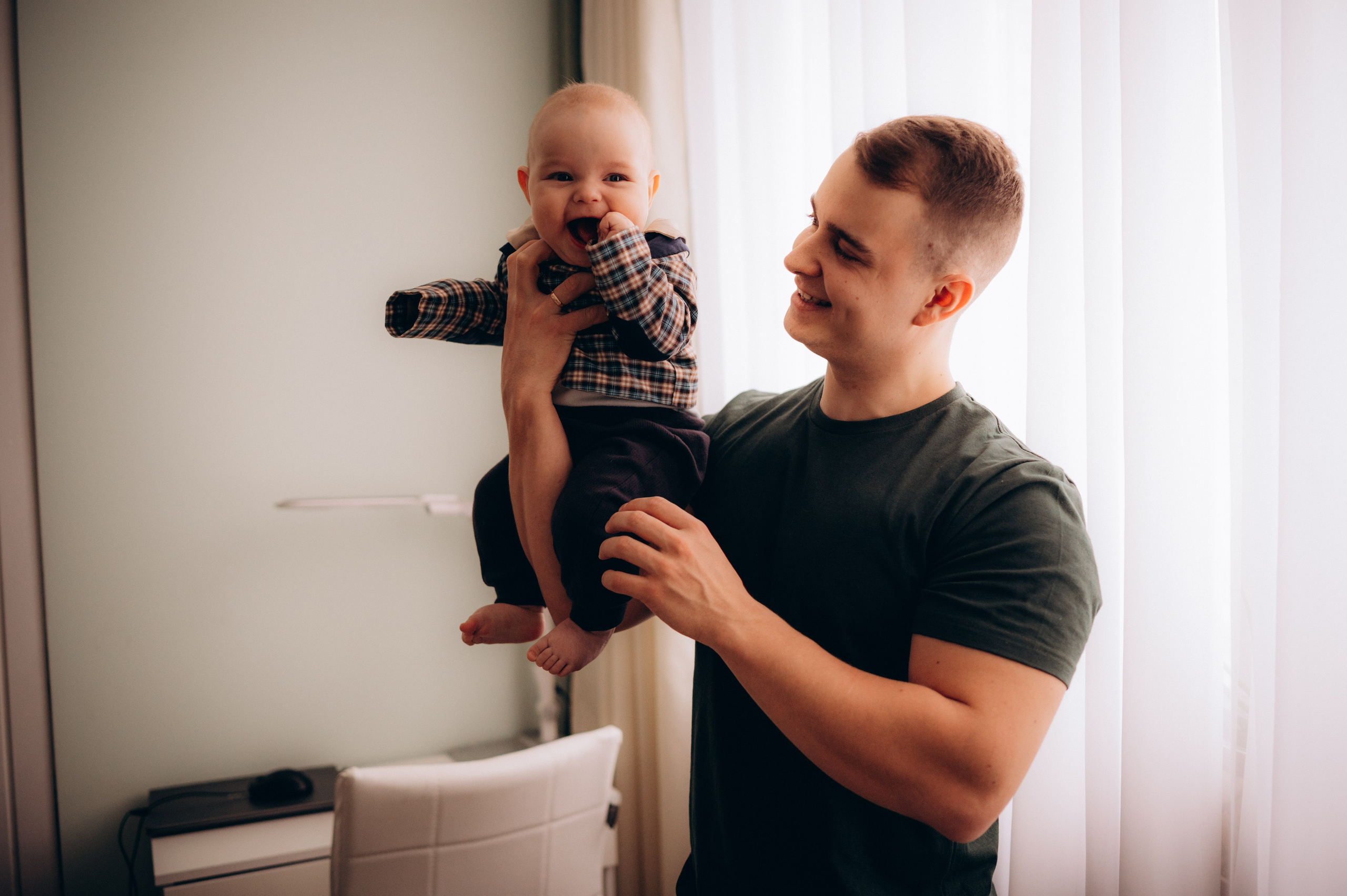 Дарья, Захар, Святослав и Татьяна Александровна. Детский и семейный фотограф в Москве