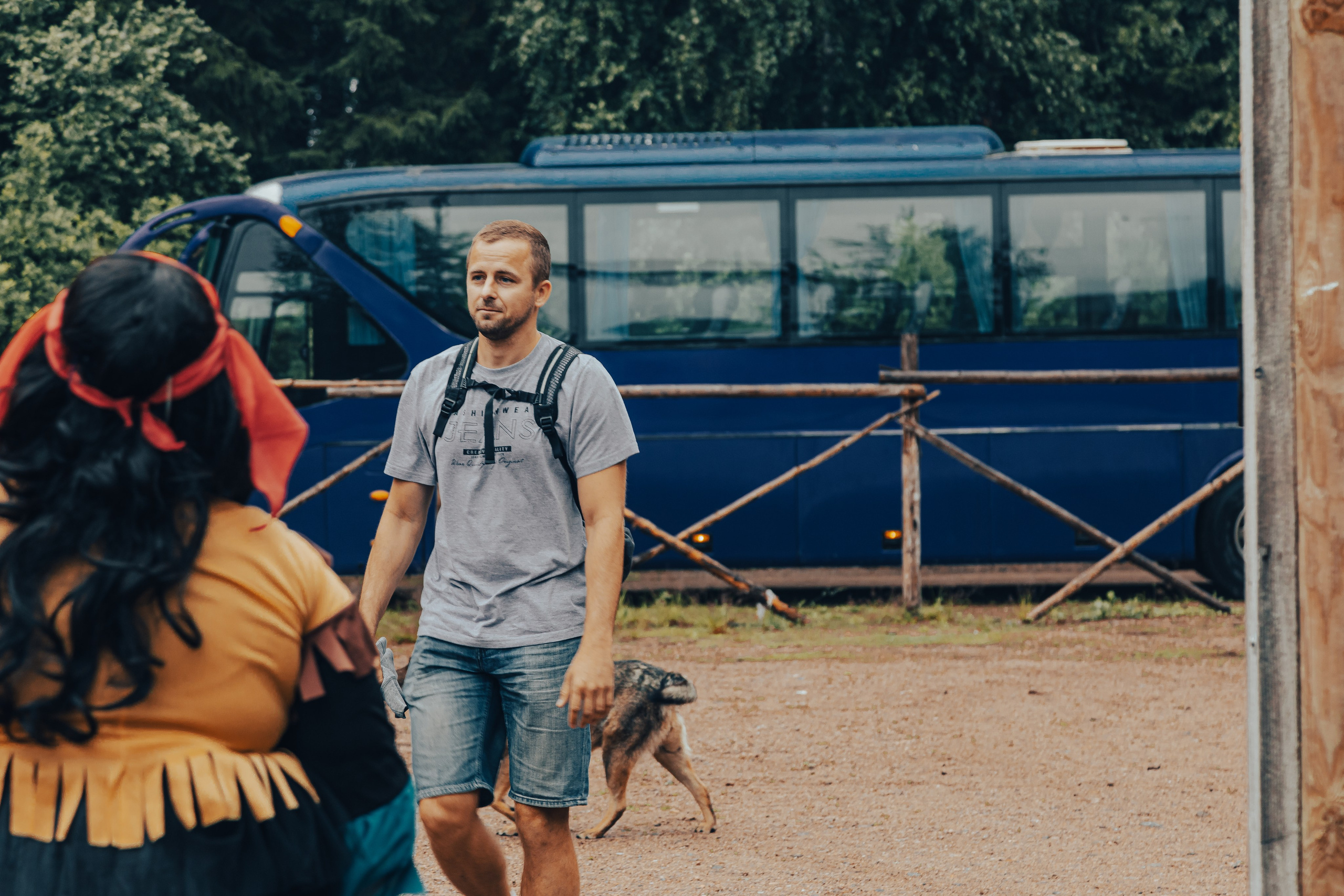 КОРПОРАТИВ ЛЕТНИЙ. Главная