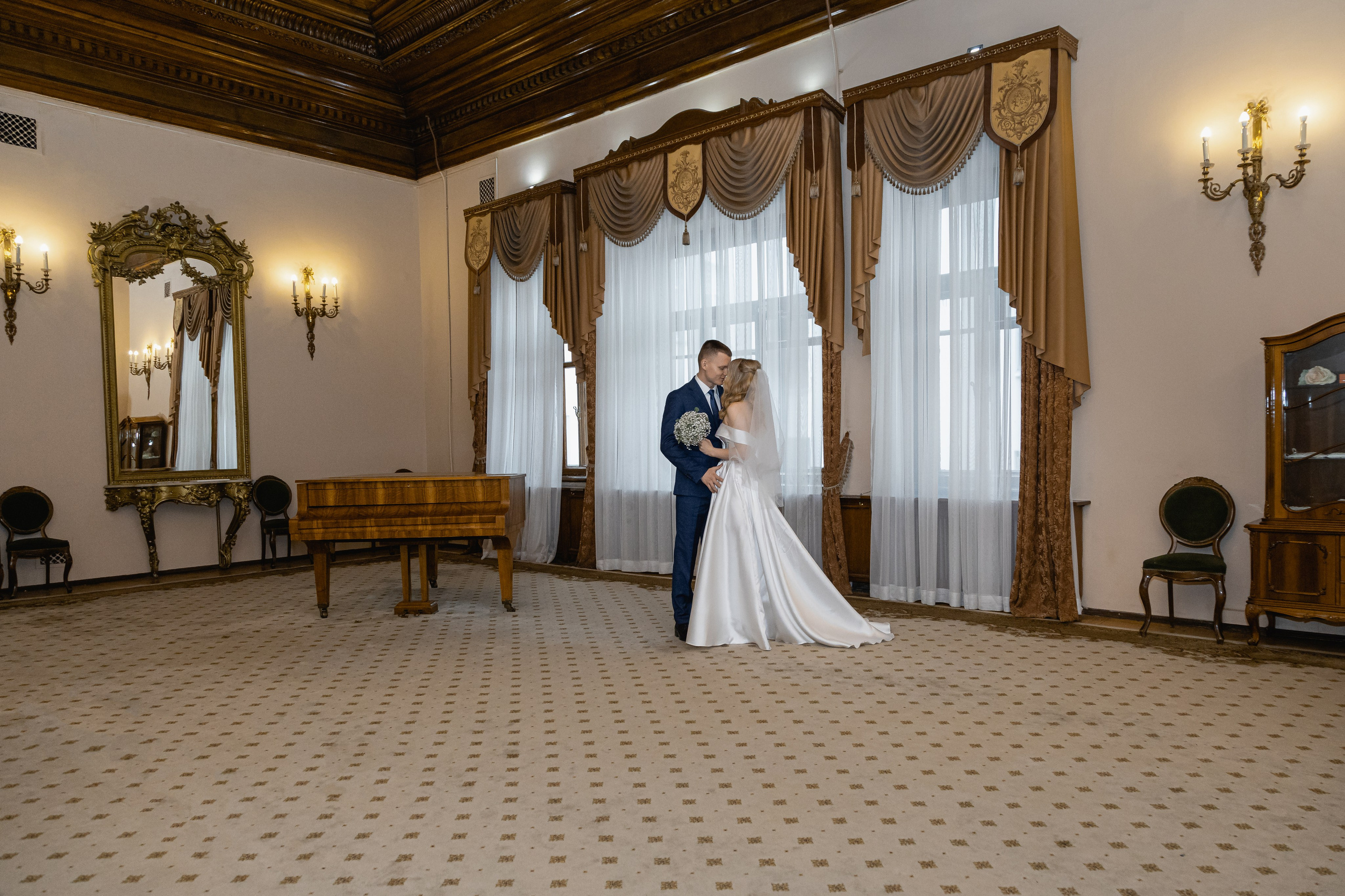 Татьяна и Иван. Главная