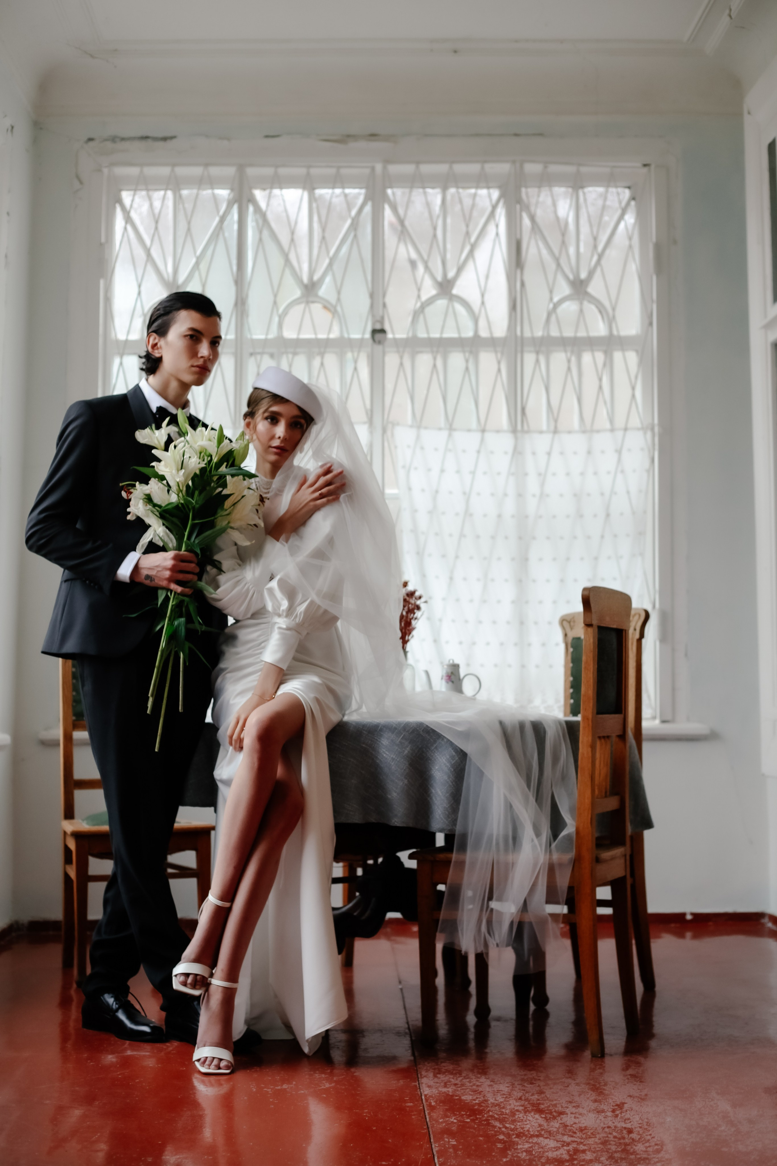 Влад и Анна. Свадебный фотограф в Санкт-Петербурге Лолита Романова