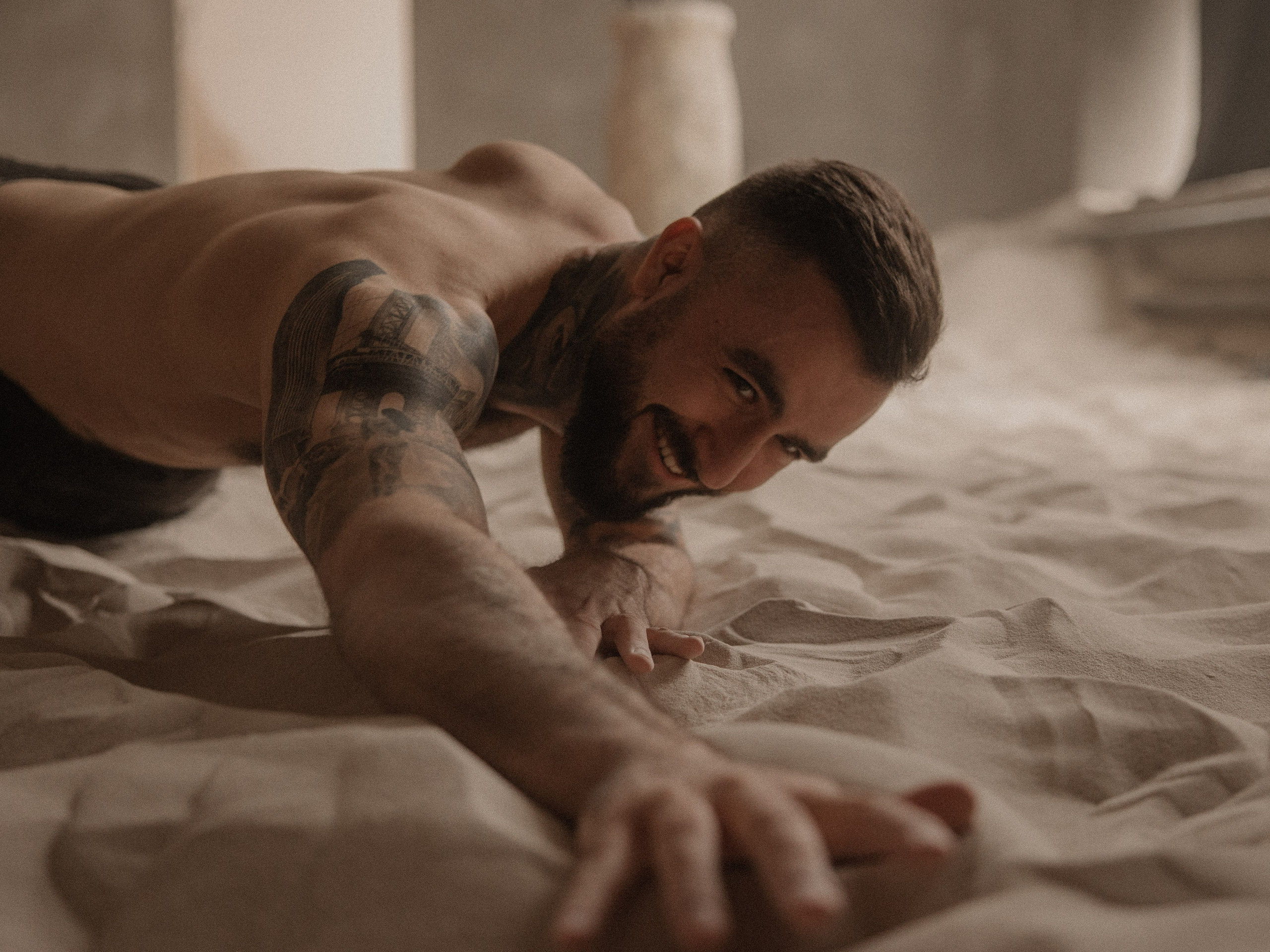 Сергей. Контент фотограф в Санкт-Петербурге Елена Кегель