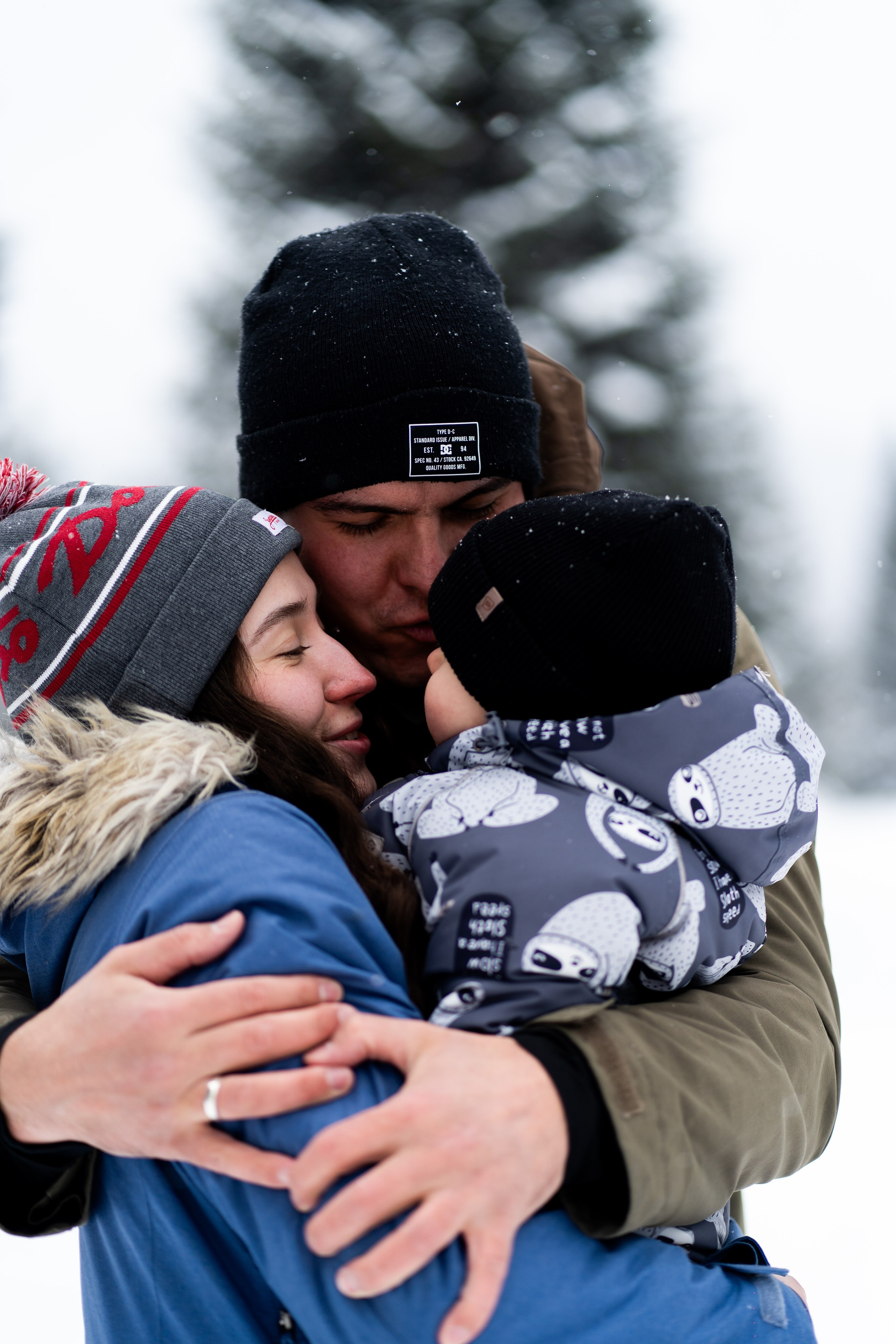 Соня&Лёня. Анастасия Паршукова — фотограф Шерегеш Новосибирск