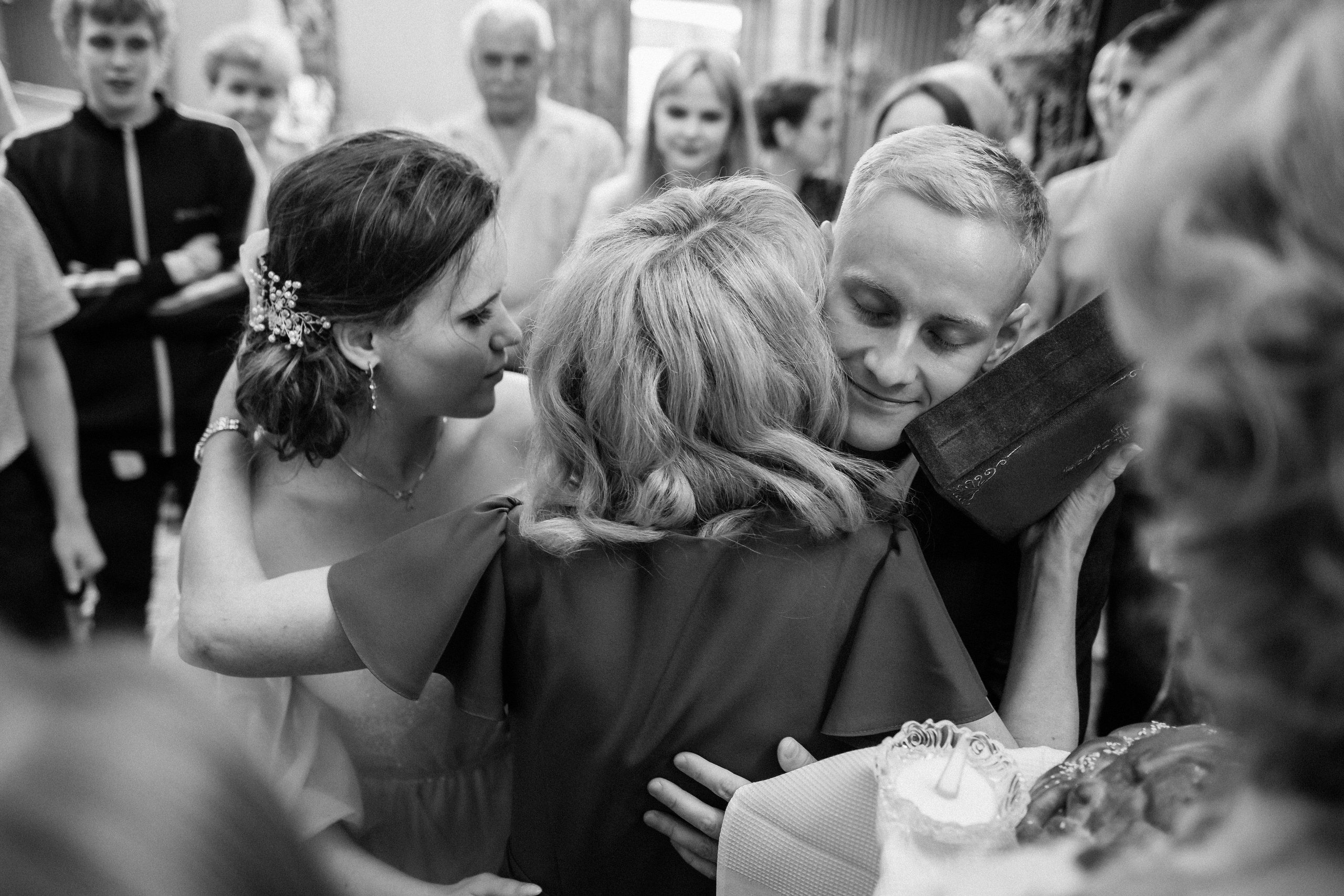 Андрей и Арина. Свадебный и репортажный фотограф в Хабаровске Никита Быков