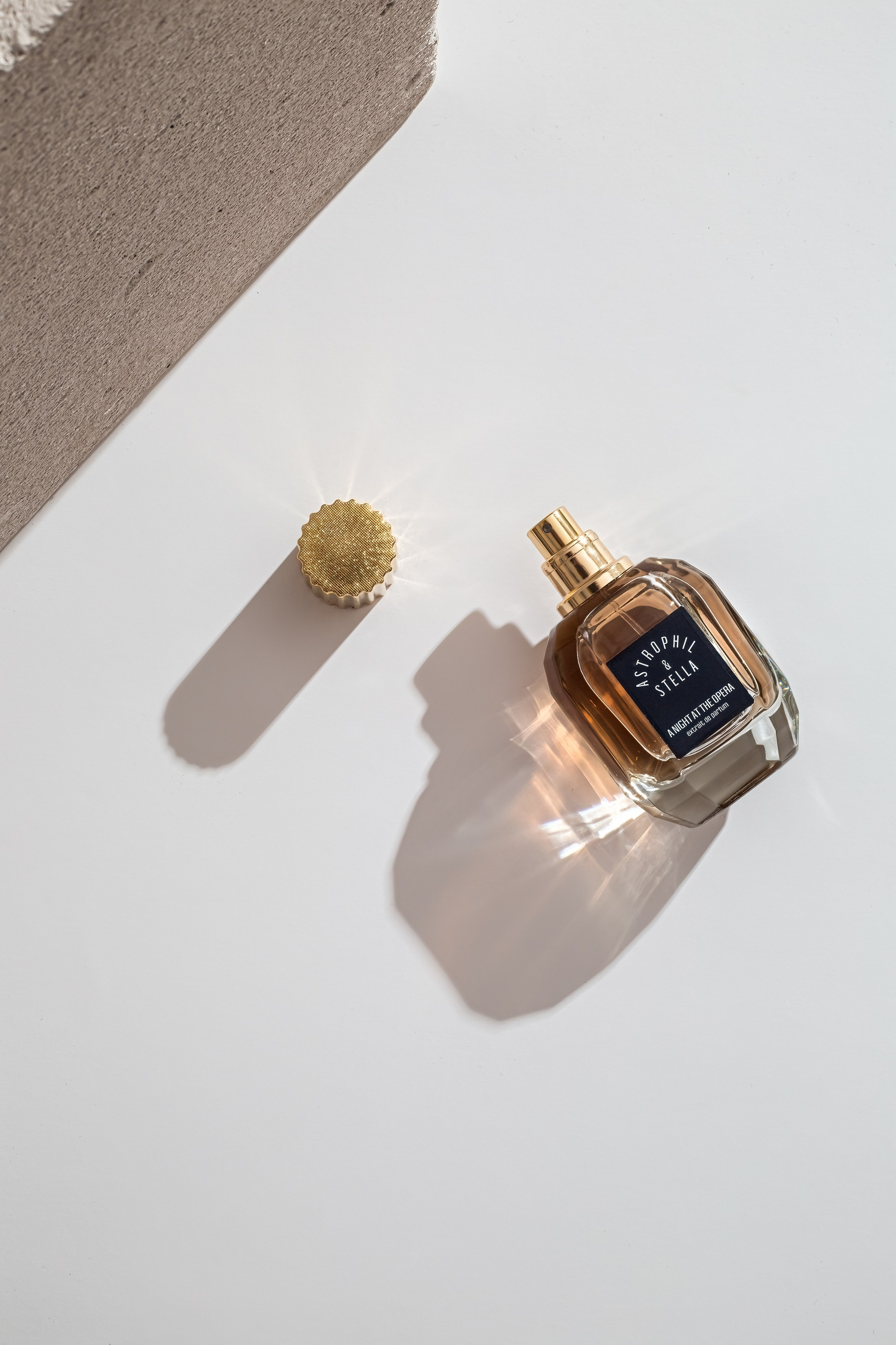 Художественная обработка парфюмов | Студия SVITHART