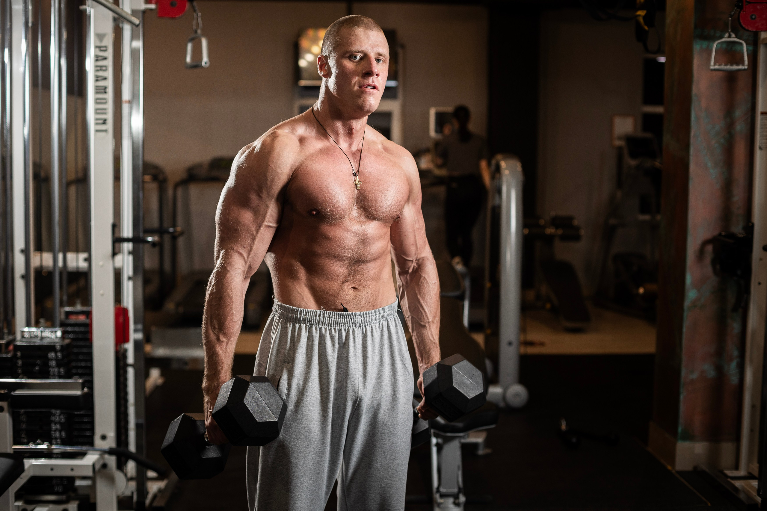 Кирилл. Тренер. Свадебный и репортажный фотограф в Москве и Московской области