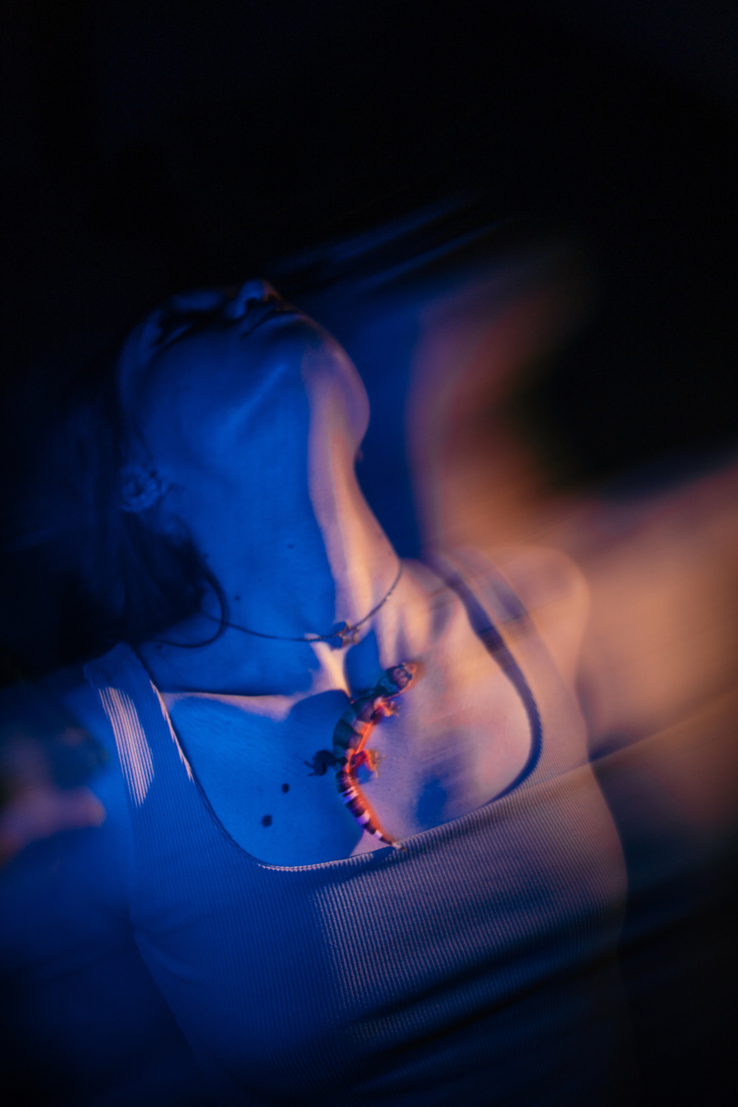 Мила и ЛУна. Фотограф Сочи Татьяна Зорина