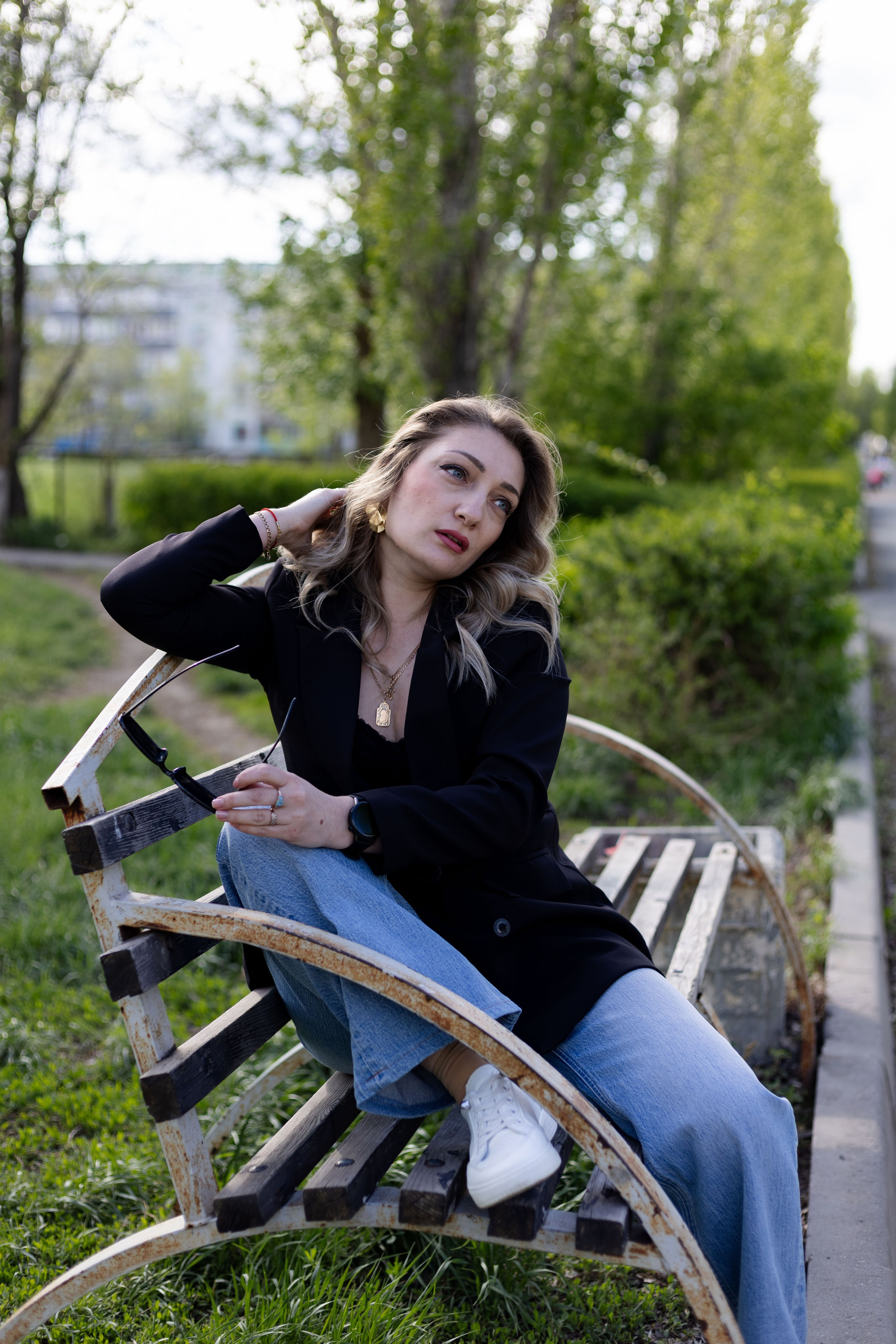 Фотосессия Екатерины. Женский фотограф в Орске Новотроицке Динара Долганова