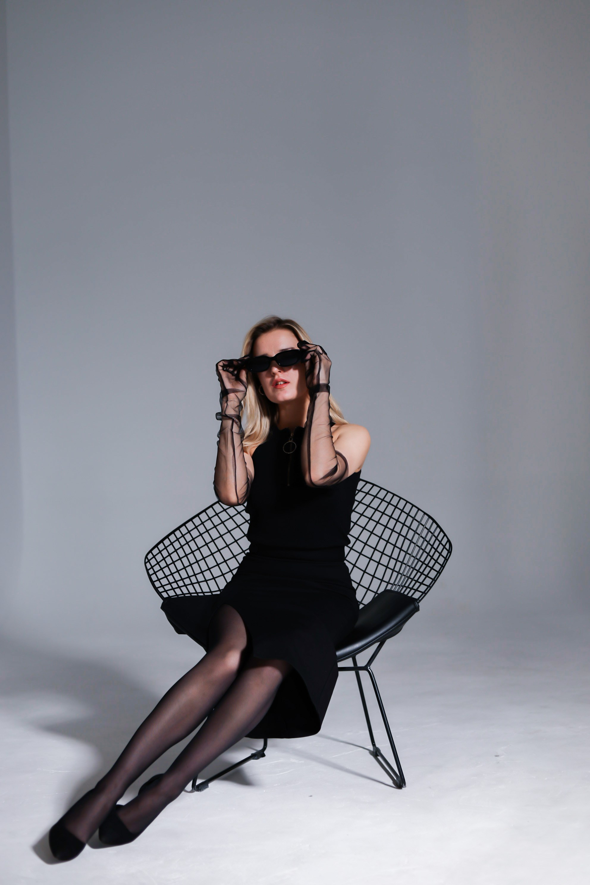 Фотосессия в студии Валерия. Женский фотограф в Орске Новотроицке Динара Долганова